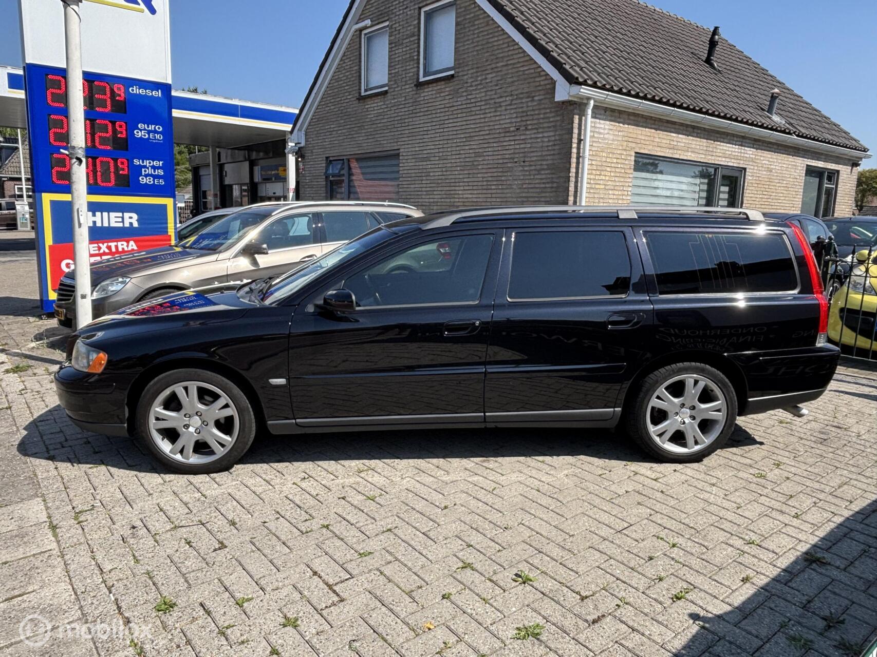 Foto van Volvo V70