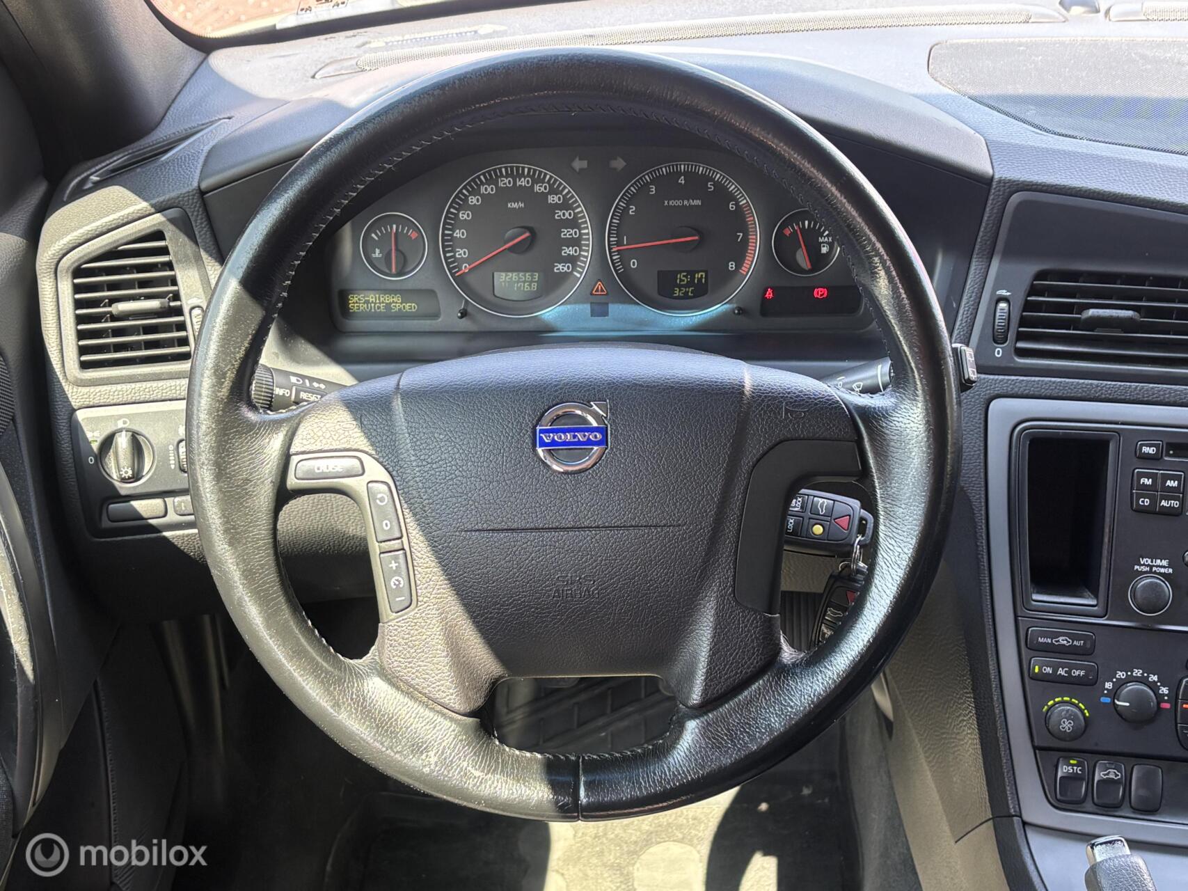 Foto van Volvo V70