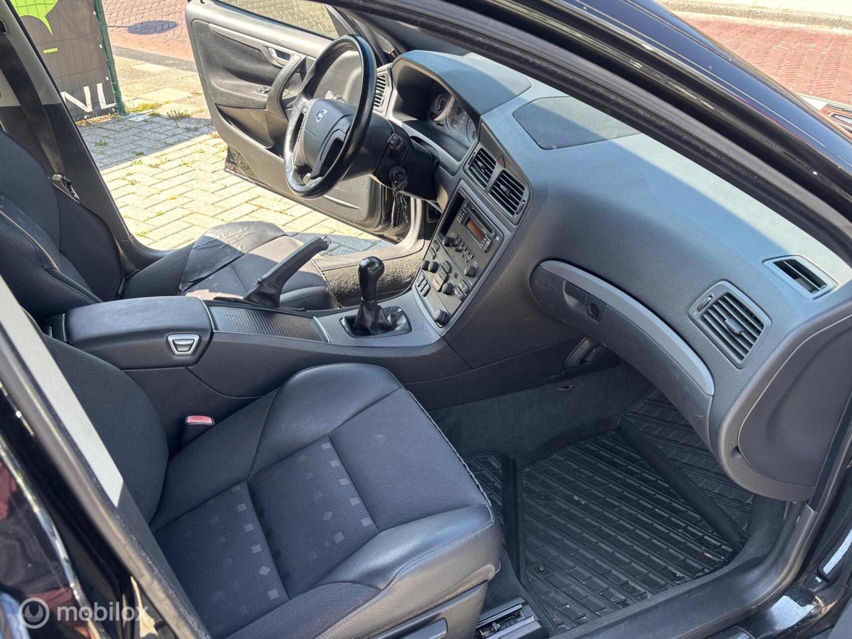 Foto van Volvo V70
