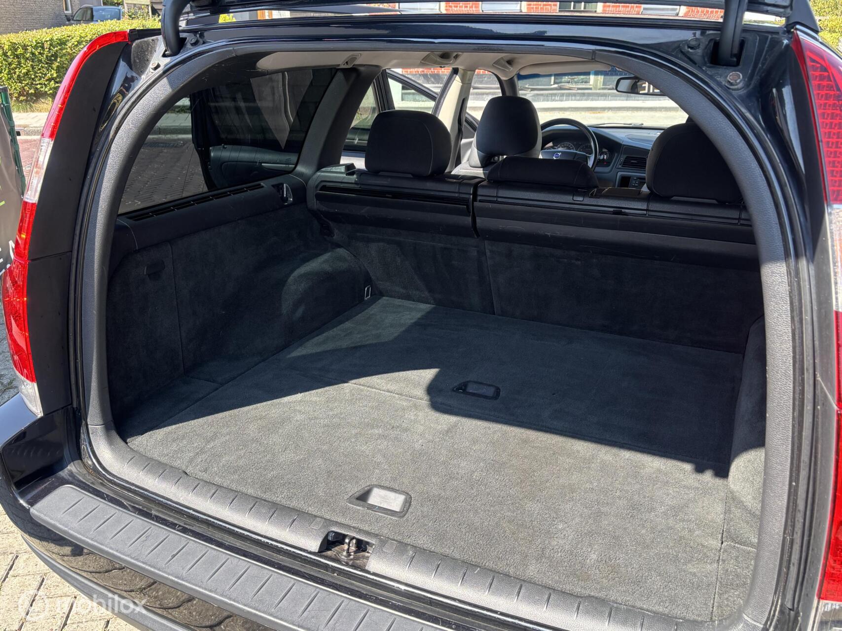 Foto van Volvo V70