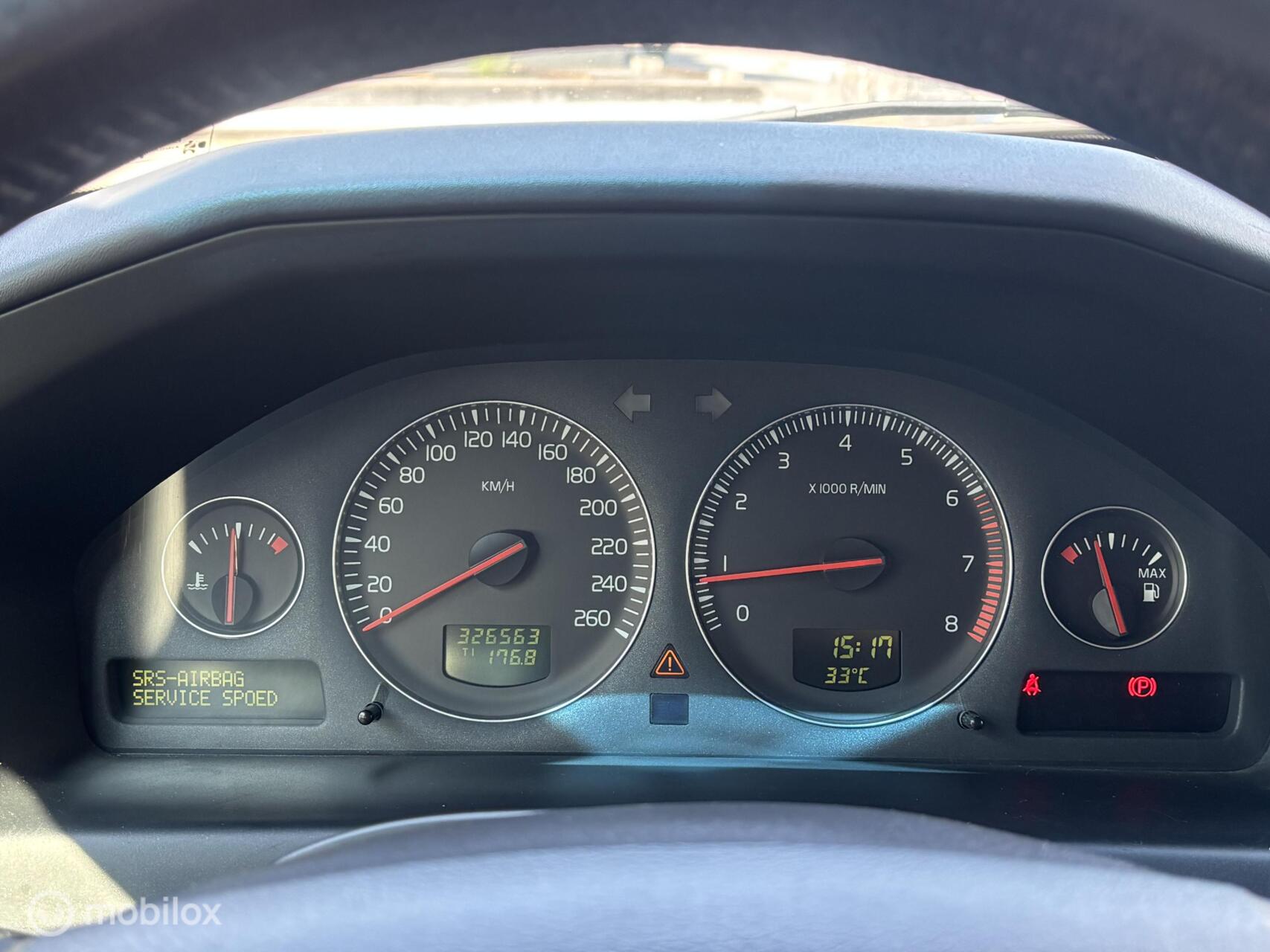 Foto van Volvo V70