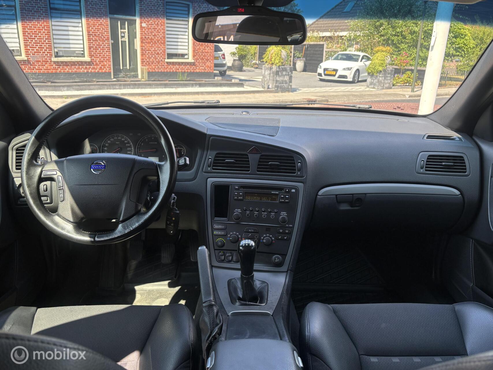 Foto van Volvo V70