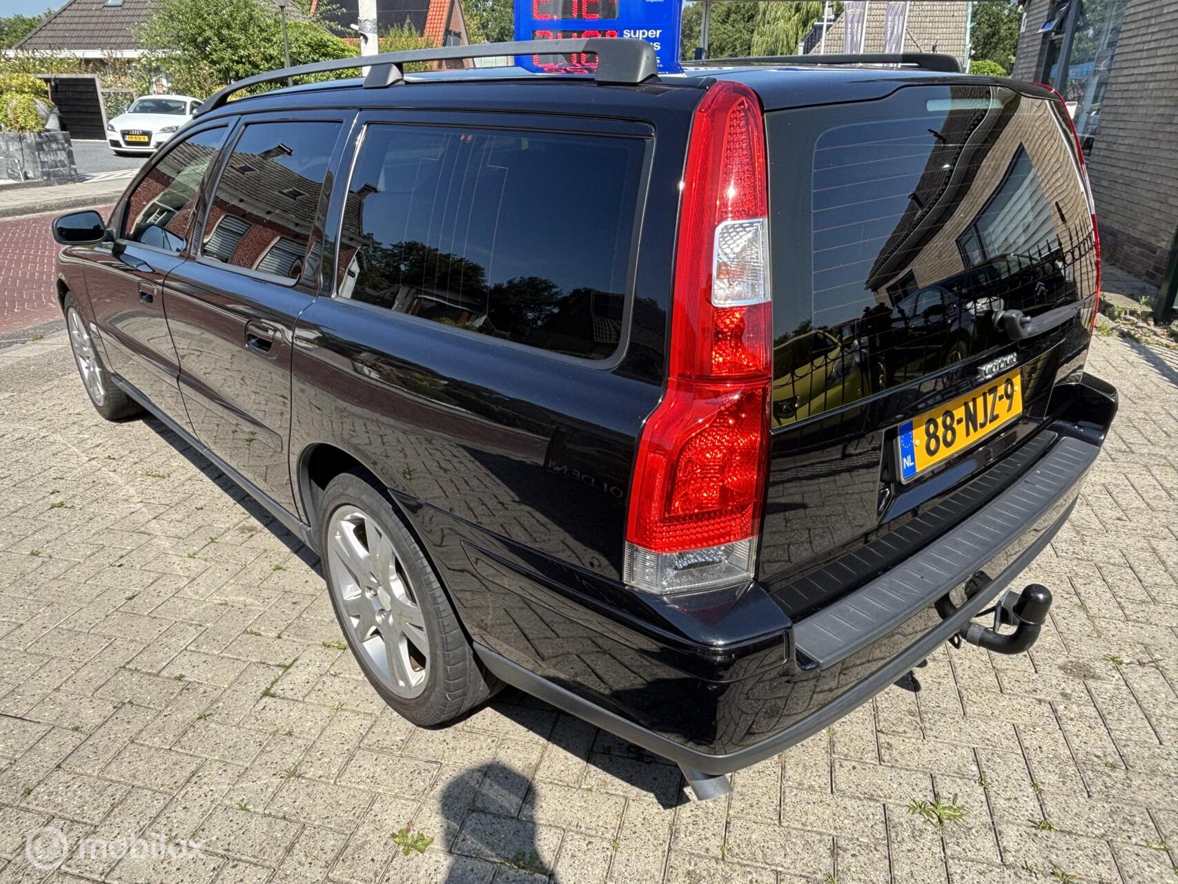 Foto van Volvo V70