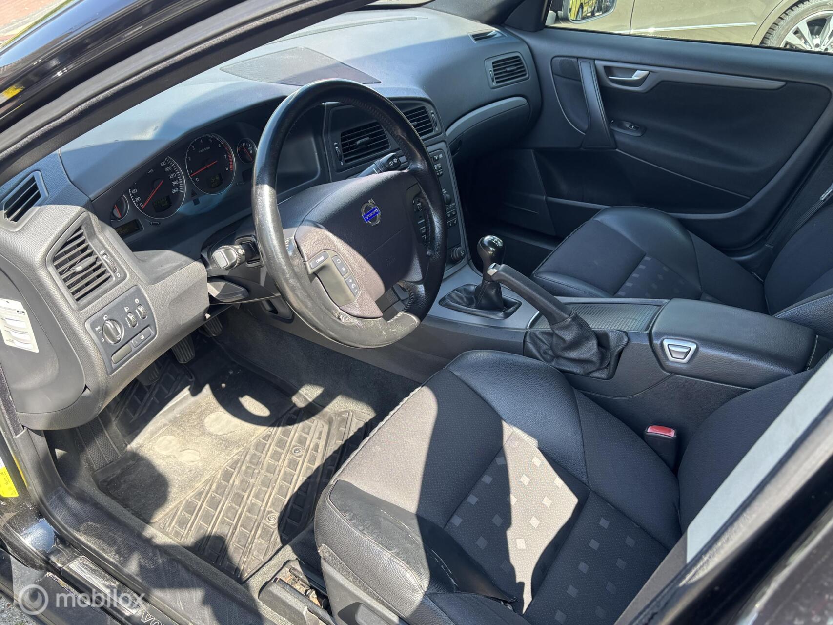 Foto van Volvo V70