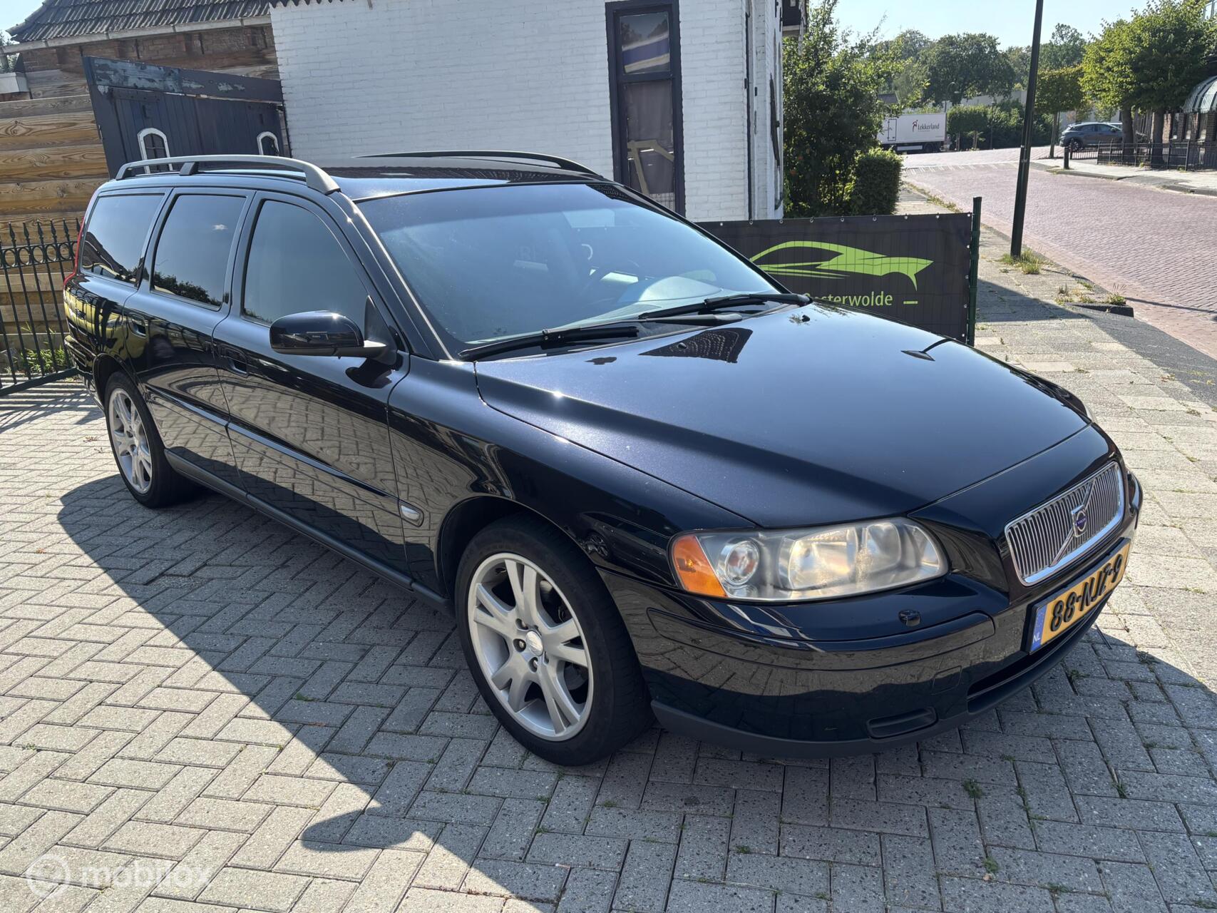 Foto van Volvo V70