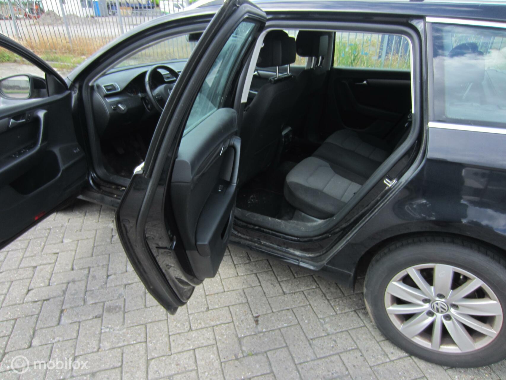 Foto van Volkswagen Passat