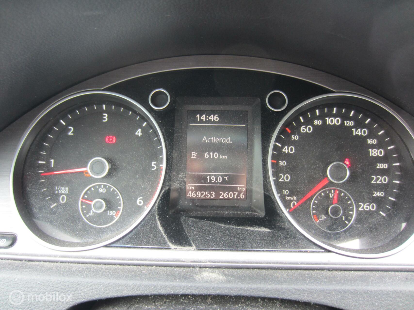 Foto van Volkswagen Passat