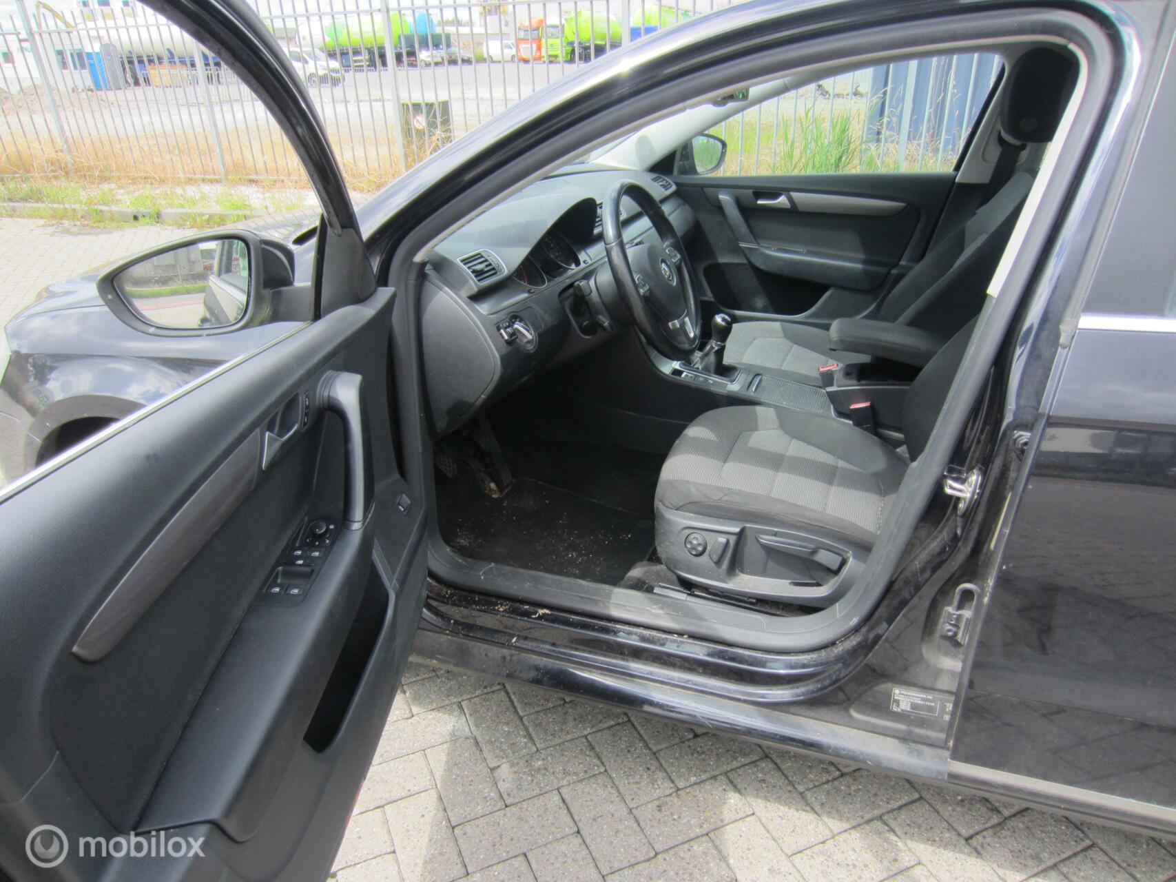 Foto van Volkswagen Passat
