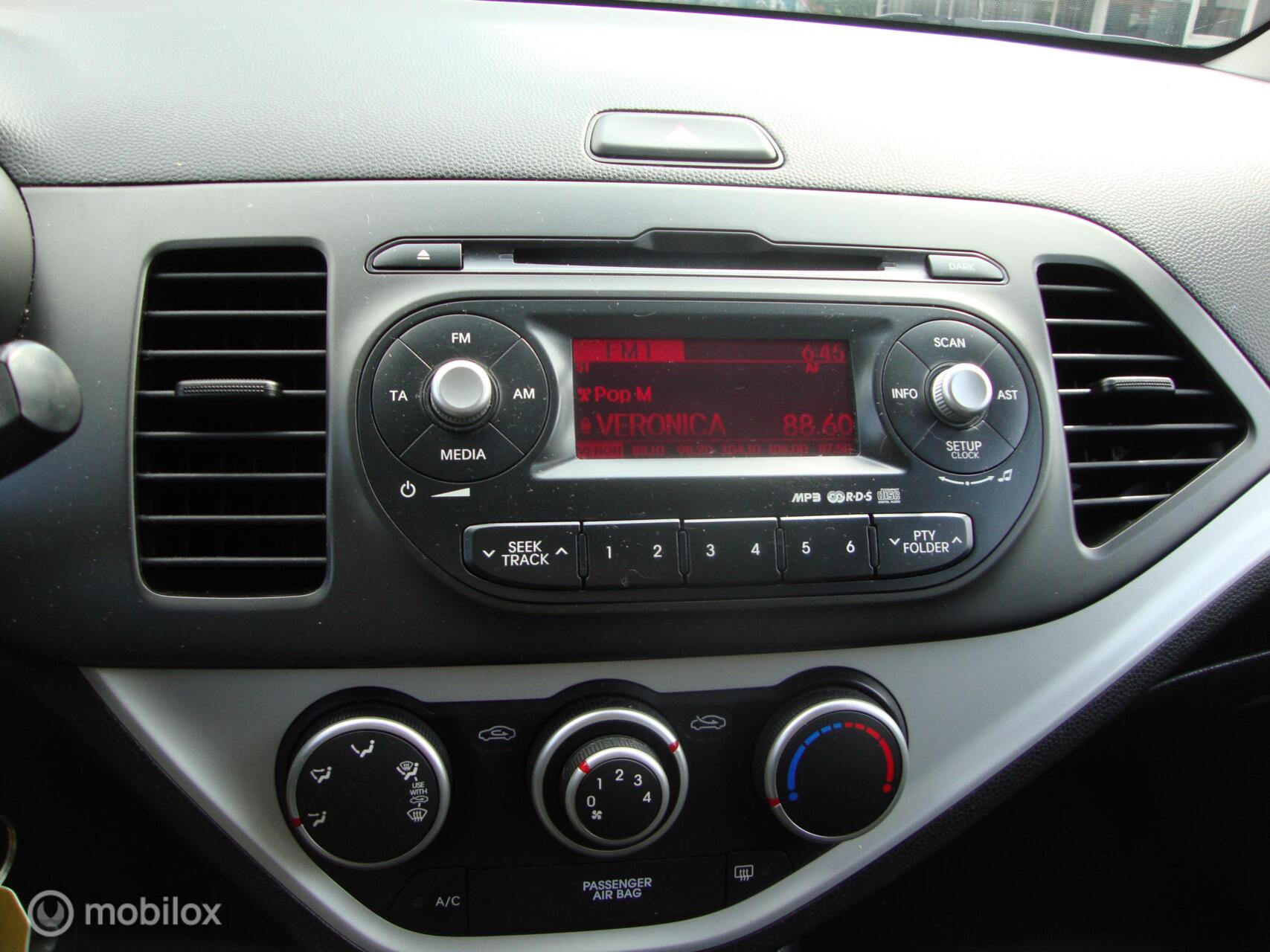 Foto van Kia Picanto