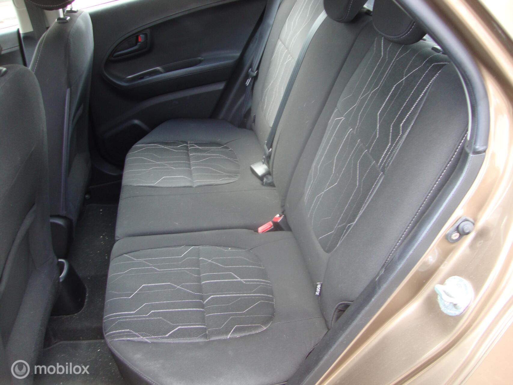 Foto van Kia Picanto
