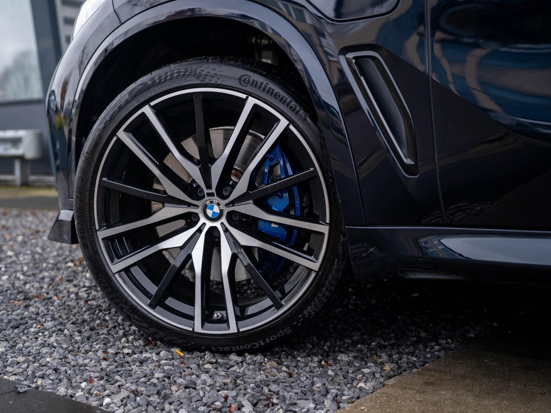 Foto van BMW X5 Xdrive45e