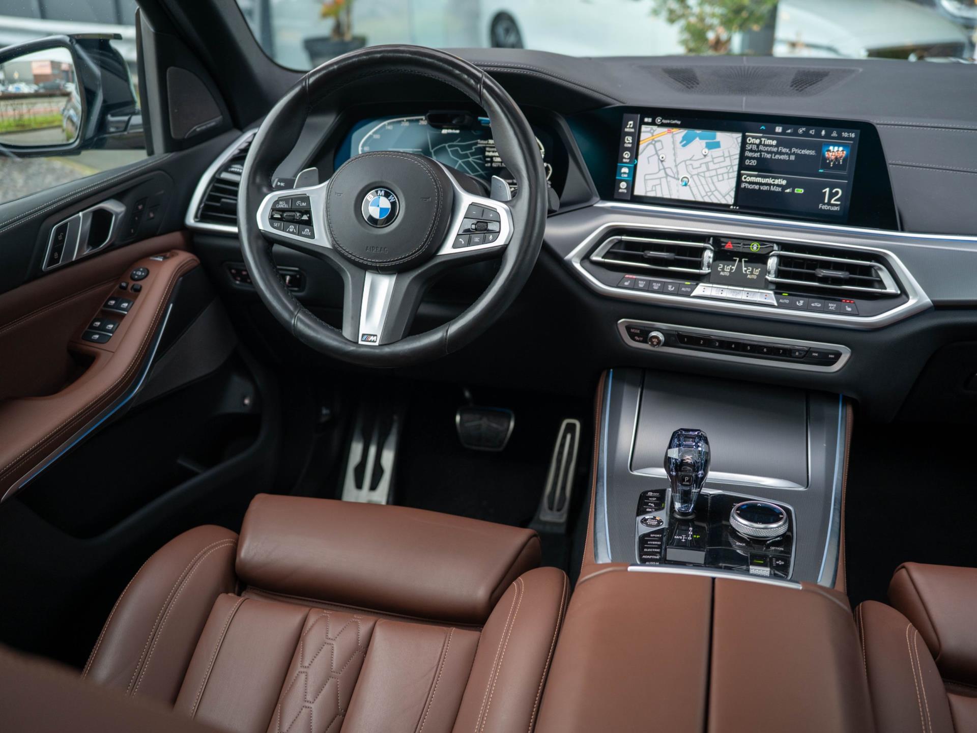 Foto van BMW X5 Xdrive45e