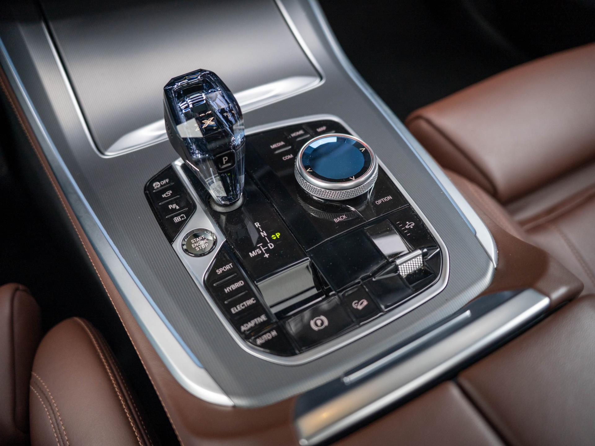 Foto van BMW X5 Xdrive45e