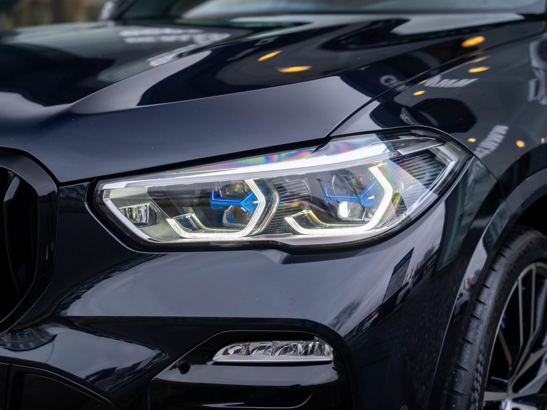 Foto van BMW X5 Xdrive45e