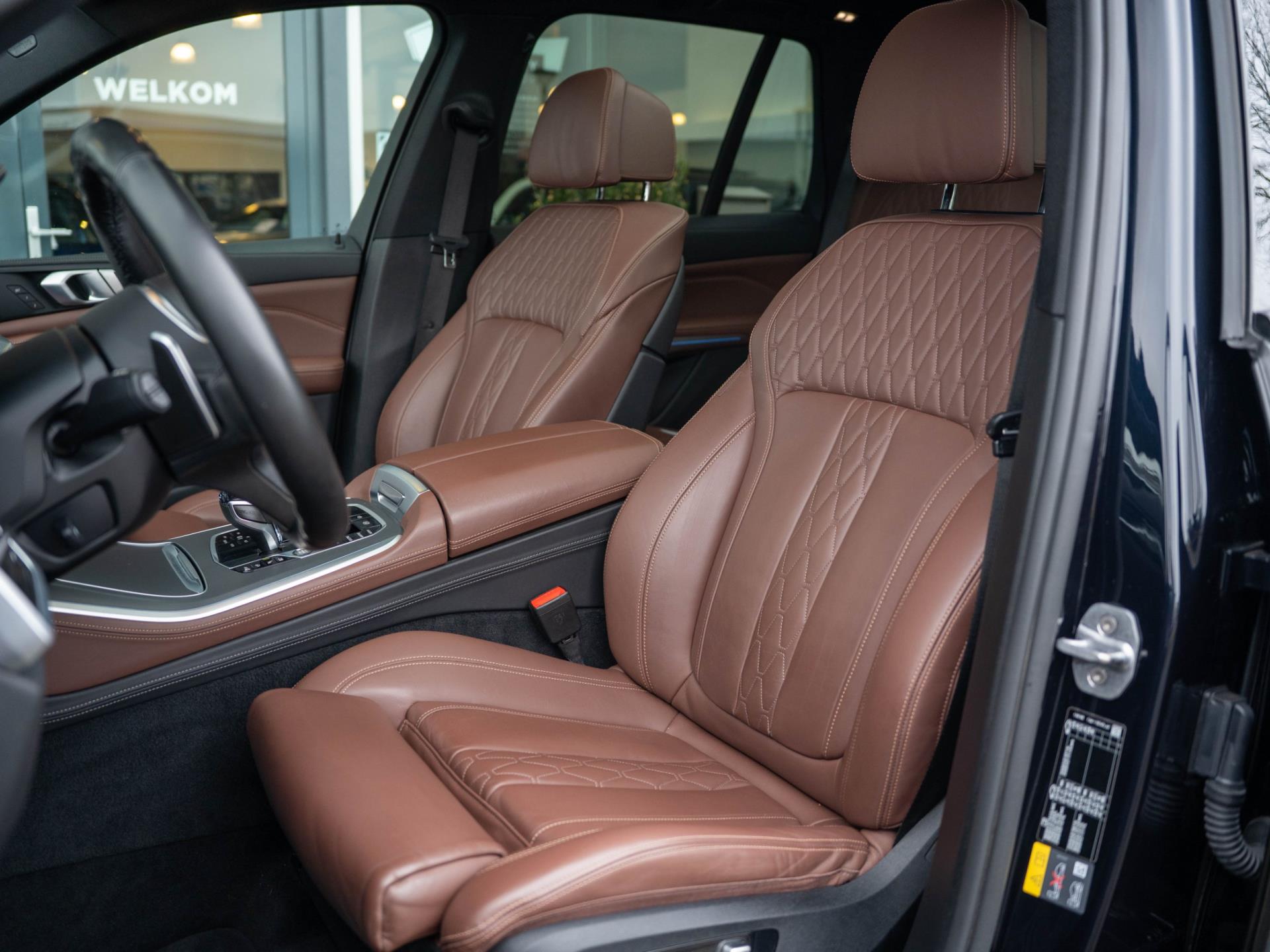 Foto van BMW X5 Xdrive45e