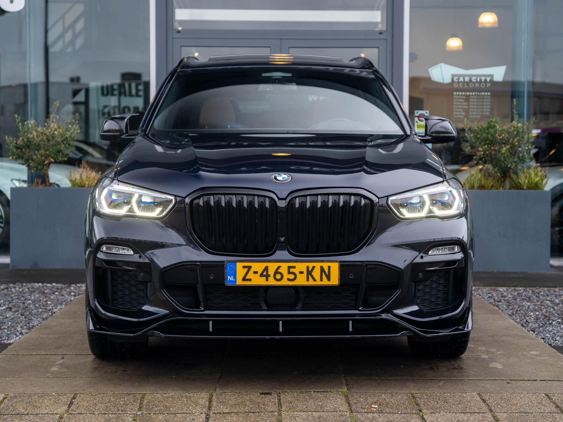 Foto van BMW X5 Xdrive45e