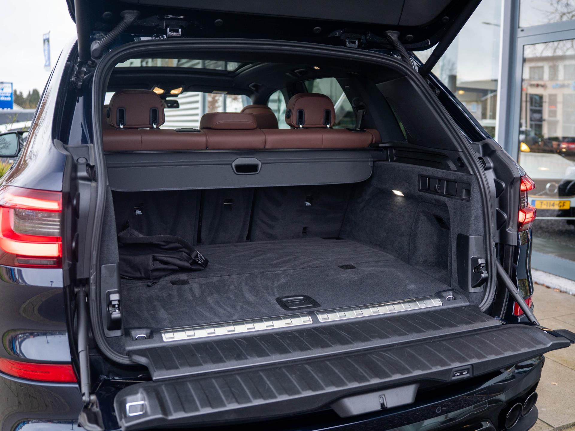 Foto van BMW X5 Xdrive45e
