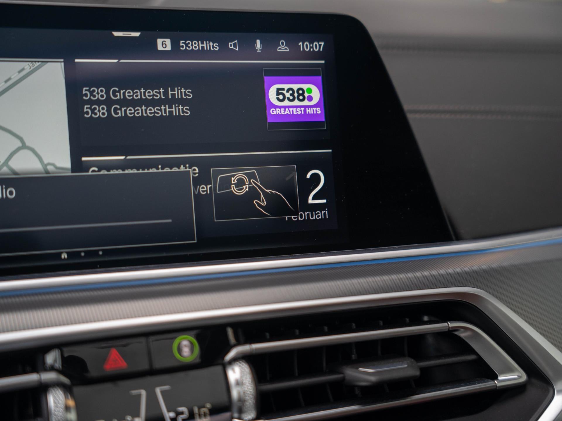 Foto van BMW X5 Xdrive45e