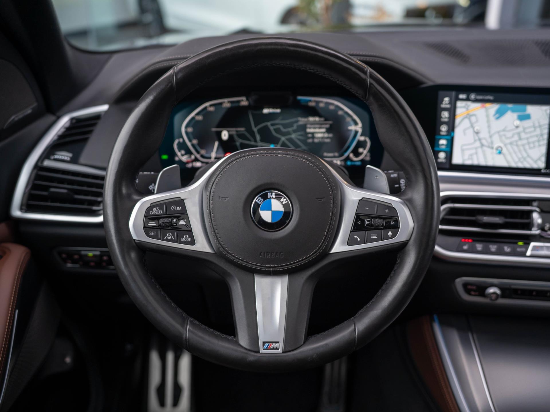 Foto van BMW X5 Xdrive45e