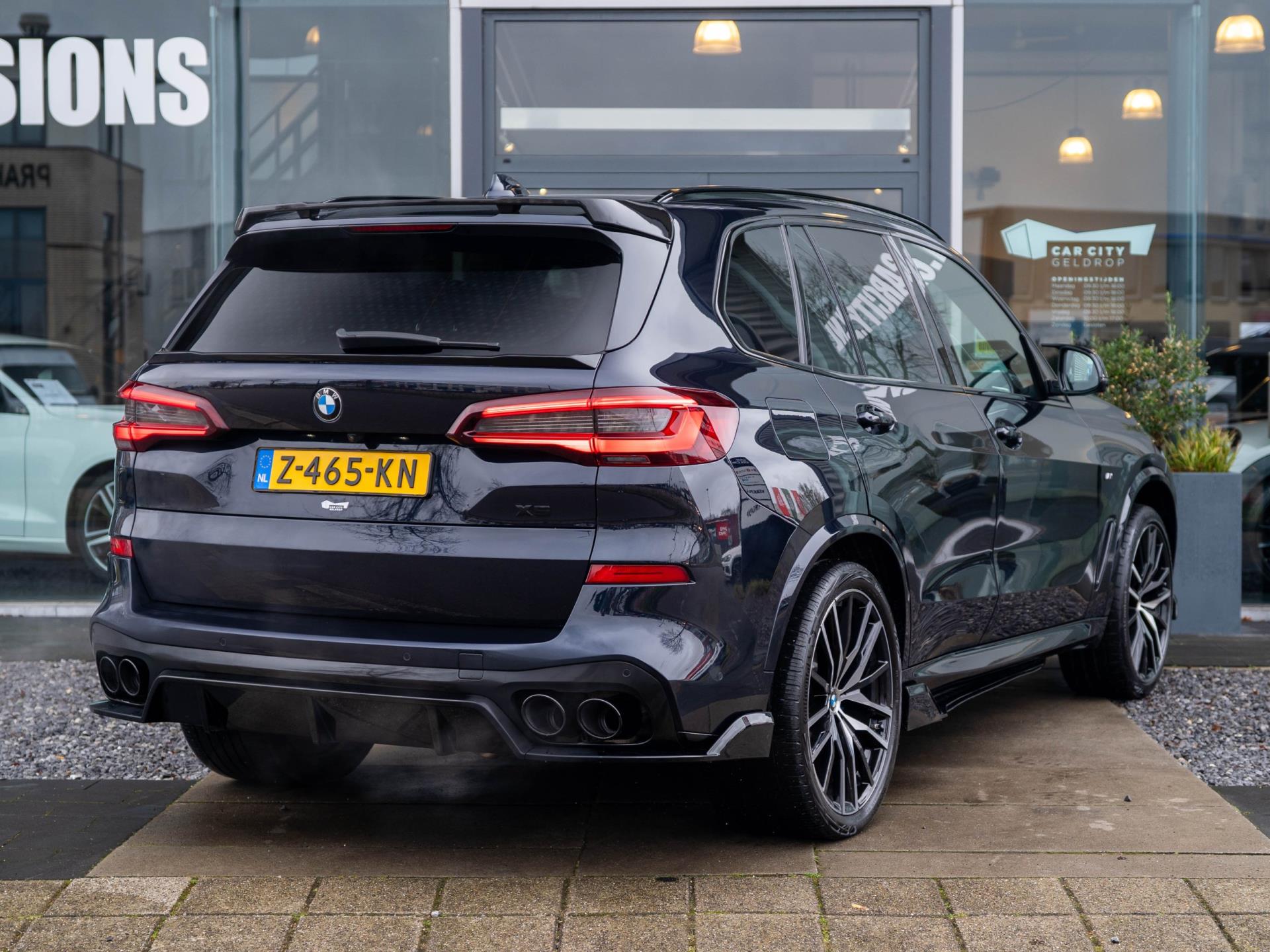 Foto van BMW X5 Xdrive45e