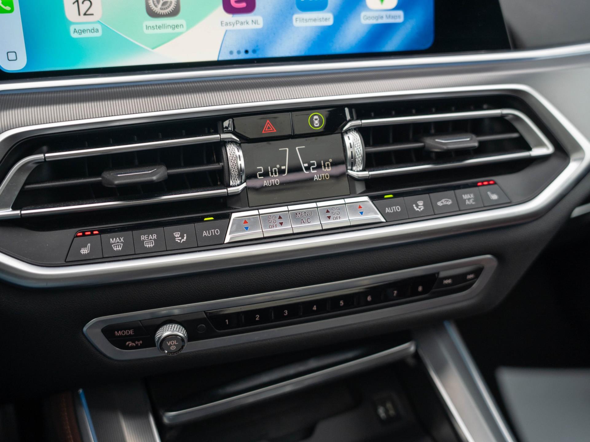 Foto van BMW X5 Xdrive45e