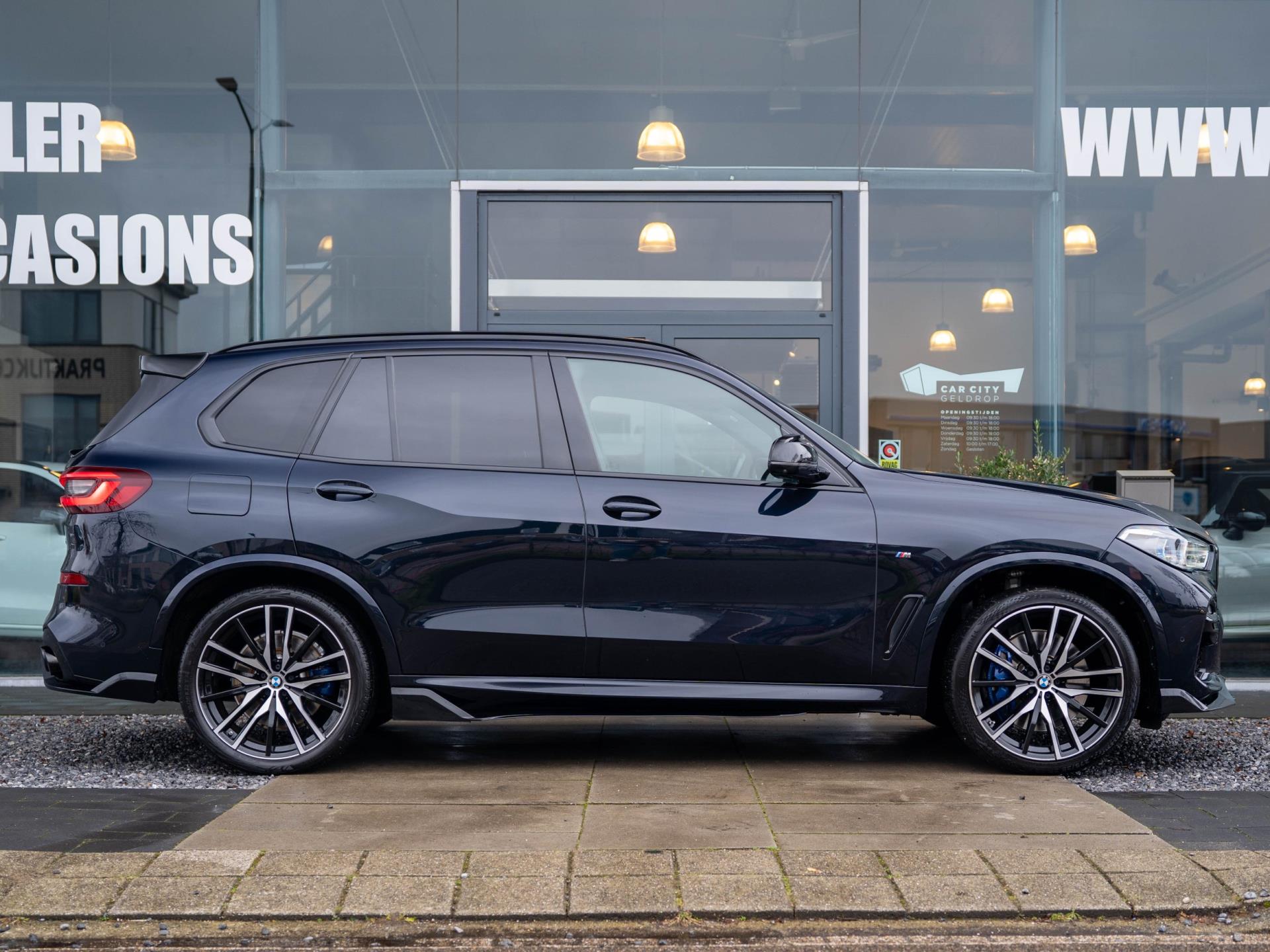 Foto van BMW X5 Xdrive45e