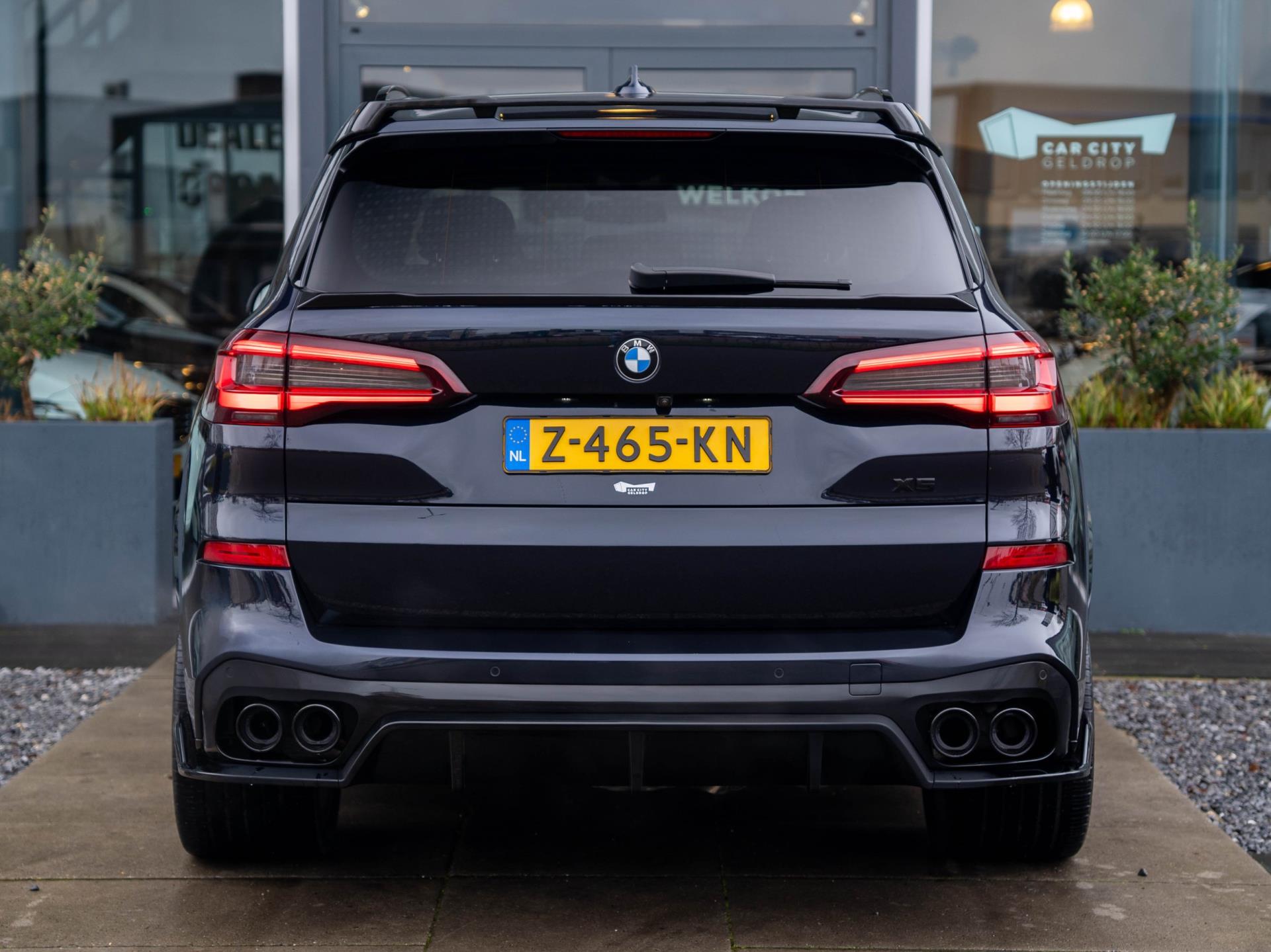 Foto van BMW X5 Xdrive45e