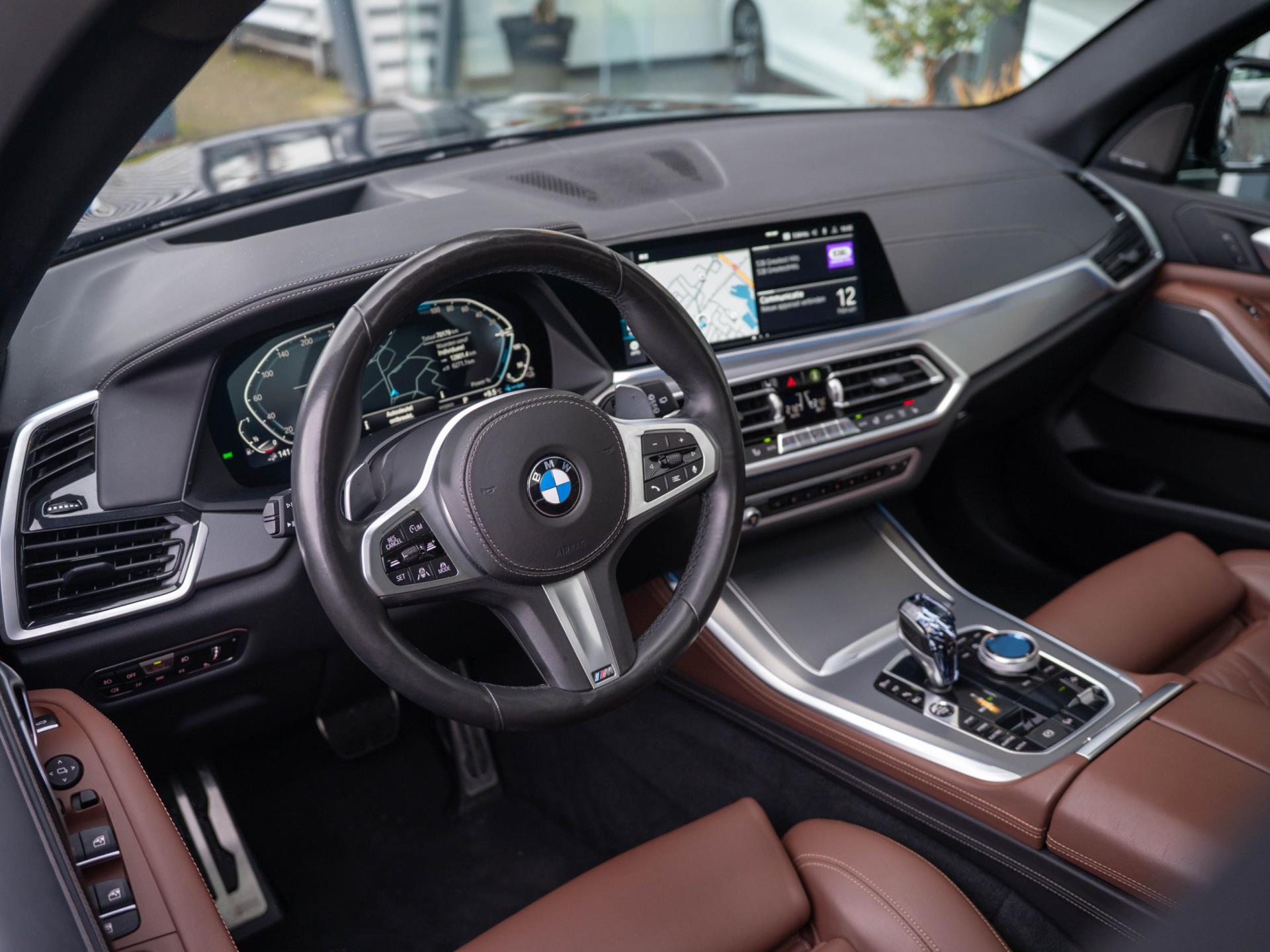 Foto van BMW X5 Xdrive45e