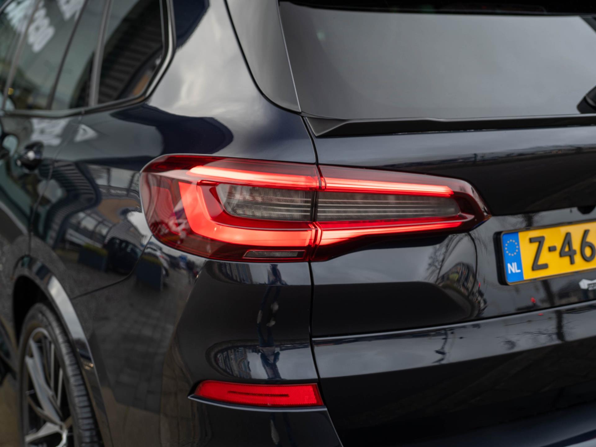 Foto van BMW X5 Xdrive45e