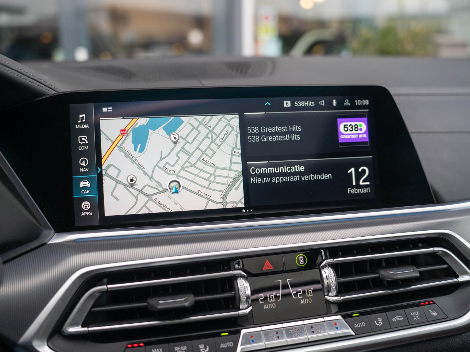 Foto van BMW X5 Xdrive45e