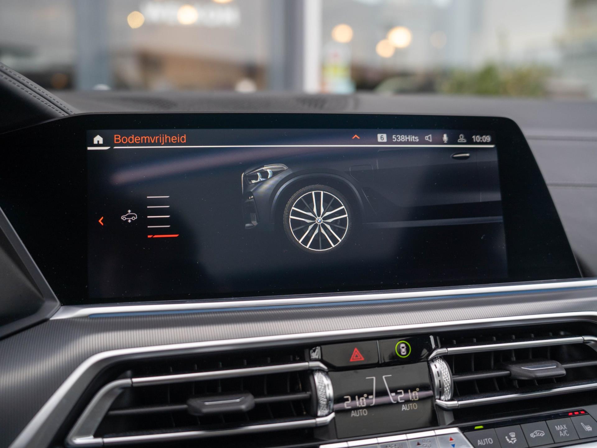 Foto van BMW X5 Xdrive45e