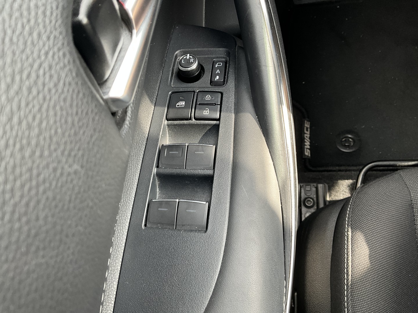 Foto van Suzuki Suzuki Swace