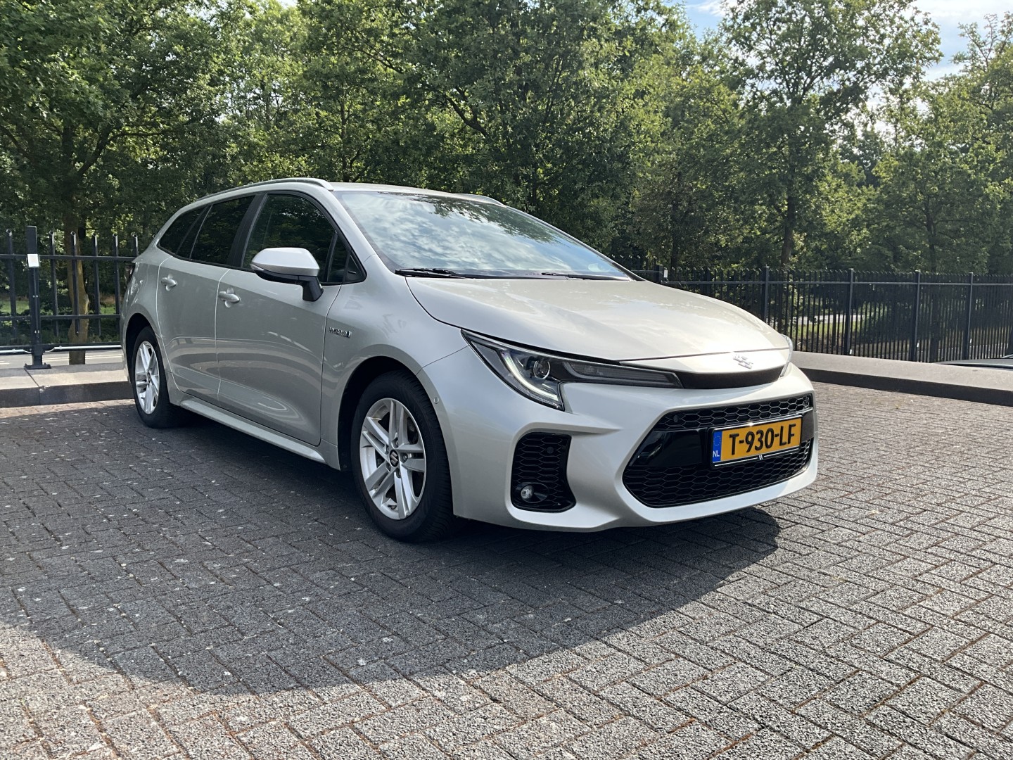 Foto van Suzuki Suzuki Swace