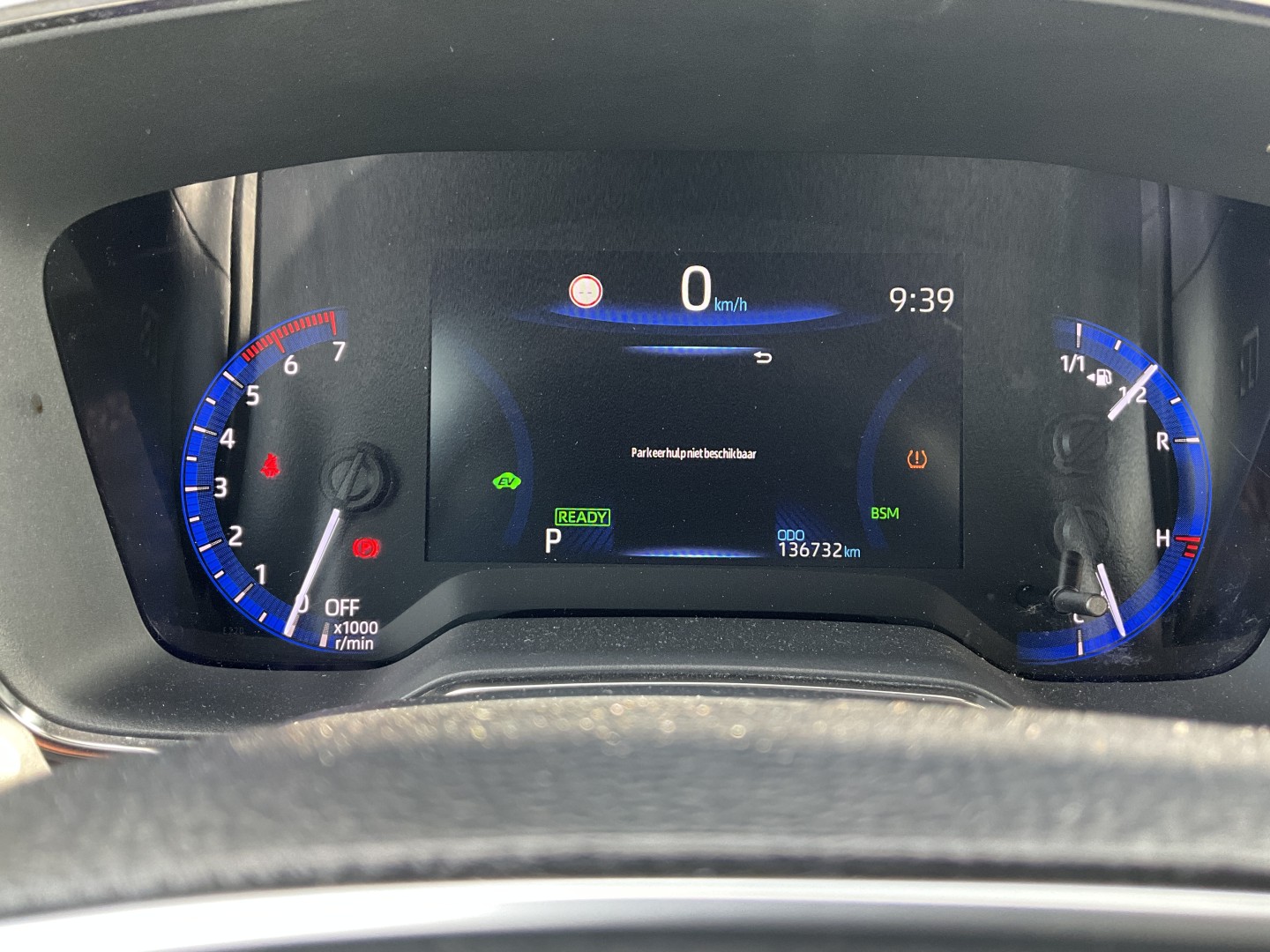 Foto van Suzuki Suzuki Swace