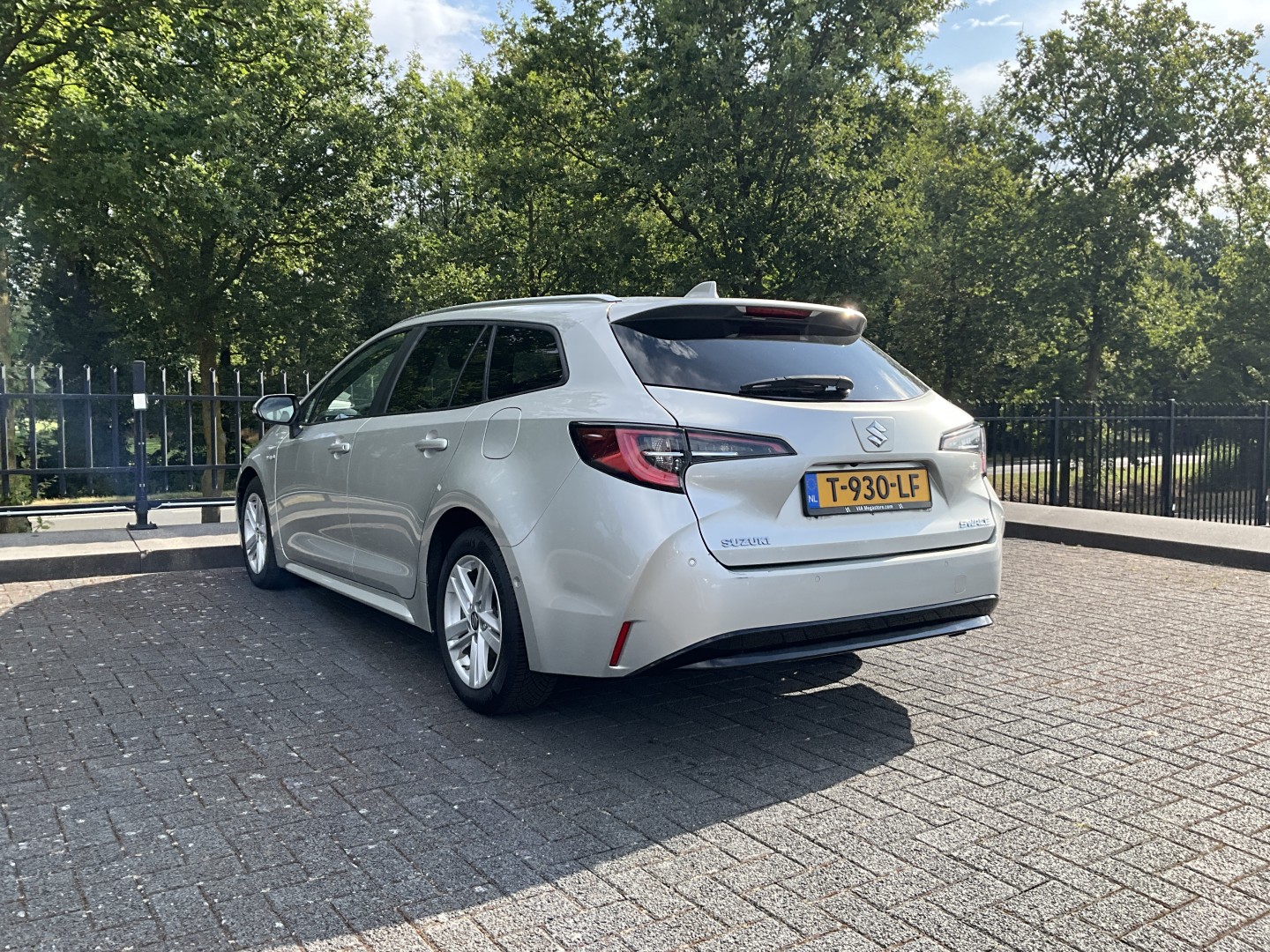 Foto van Suzuki Suzuki Swace