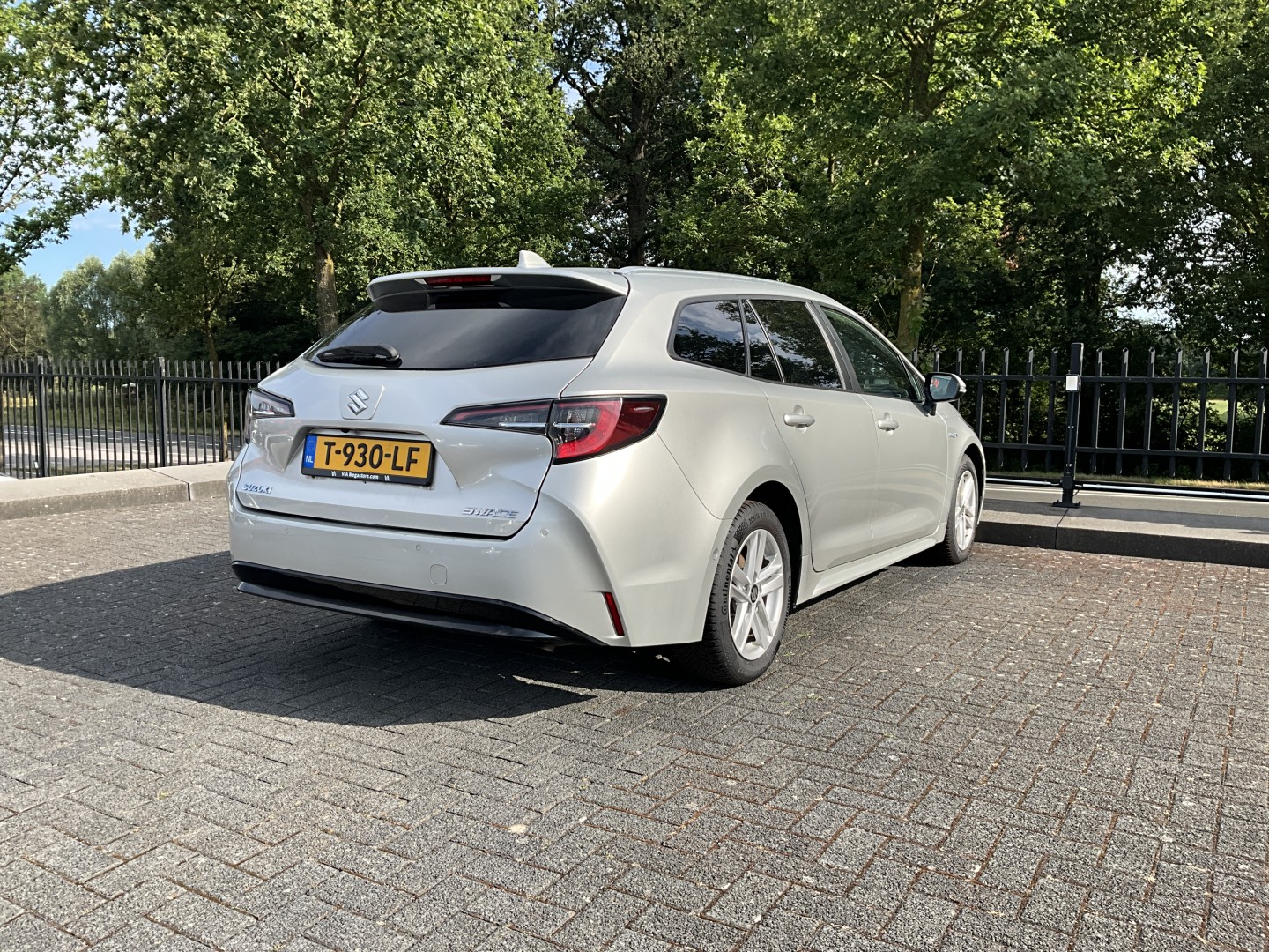 Foto van Suzuki Suzuki Swace