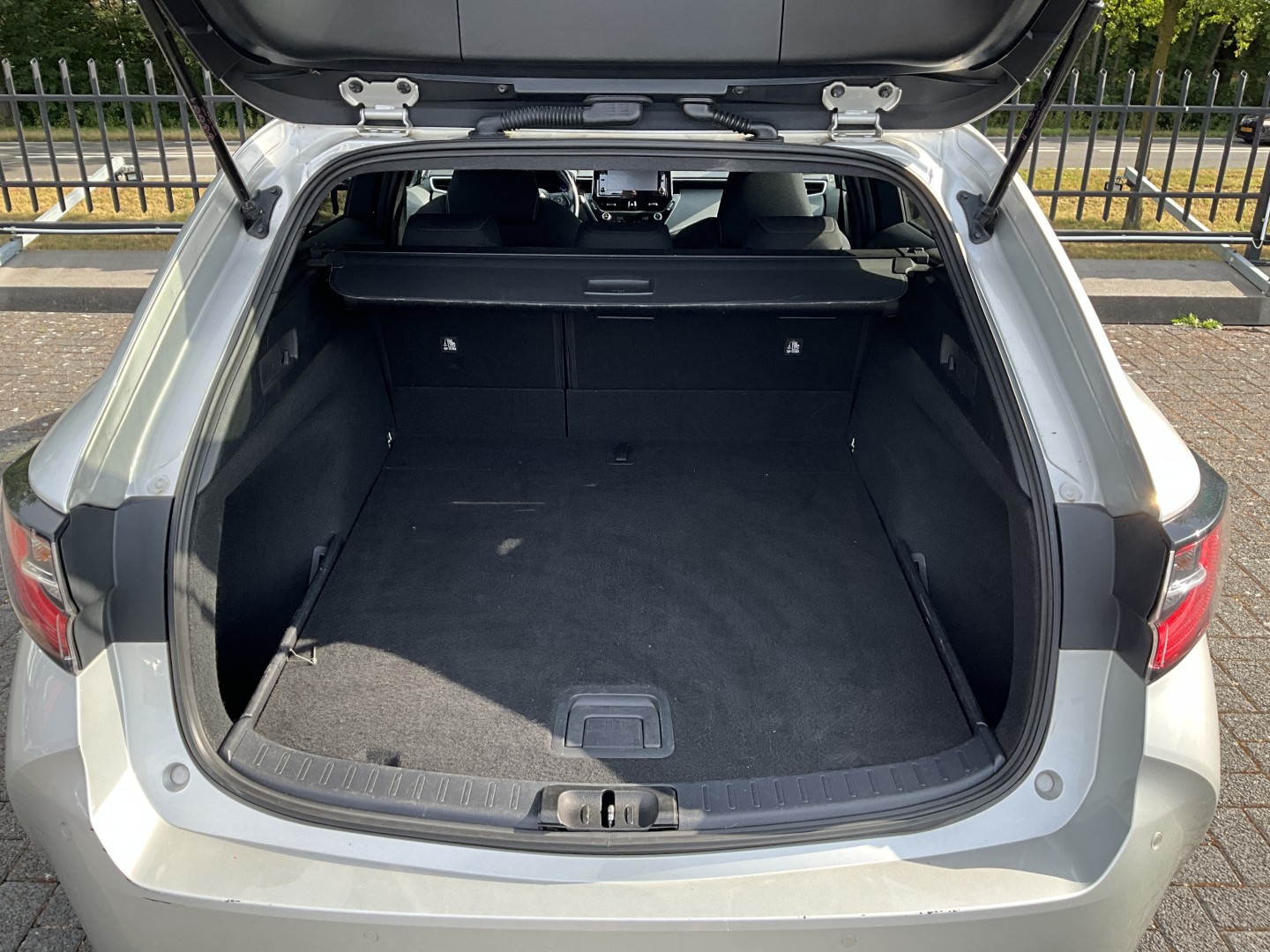 Foto van Suzuki Suzuki Swace