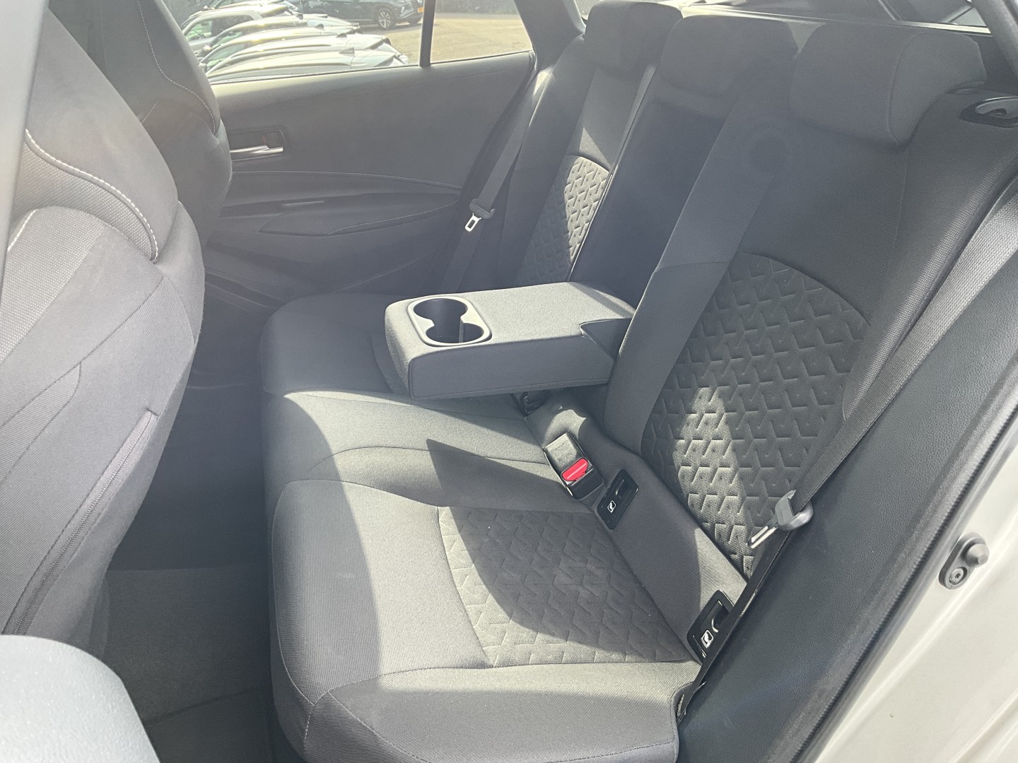 Foto van Suzuki Suzuki Swace