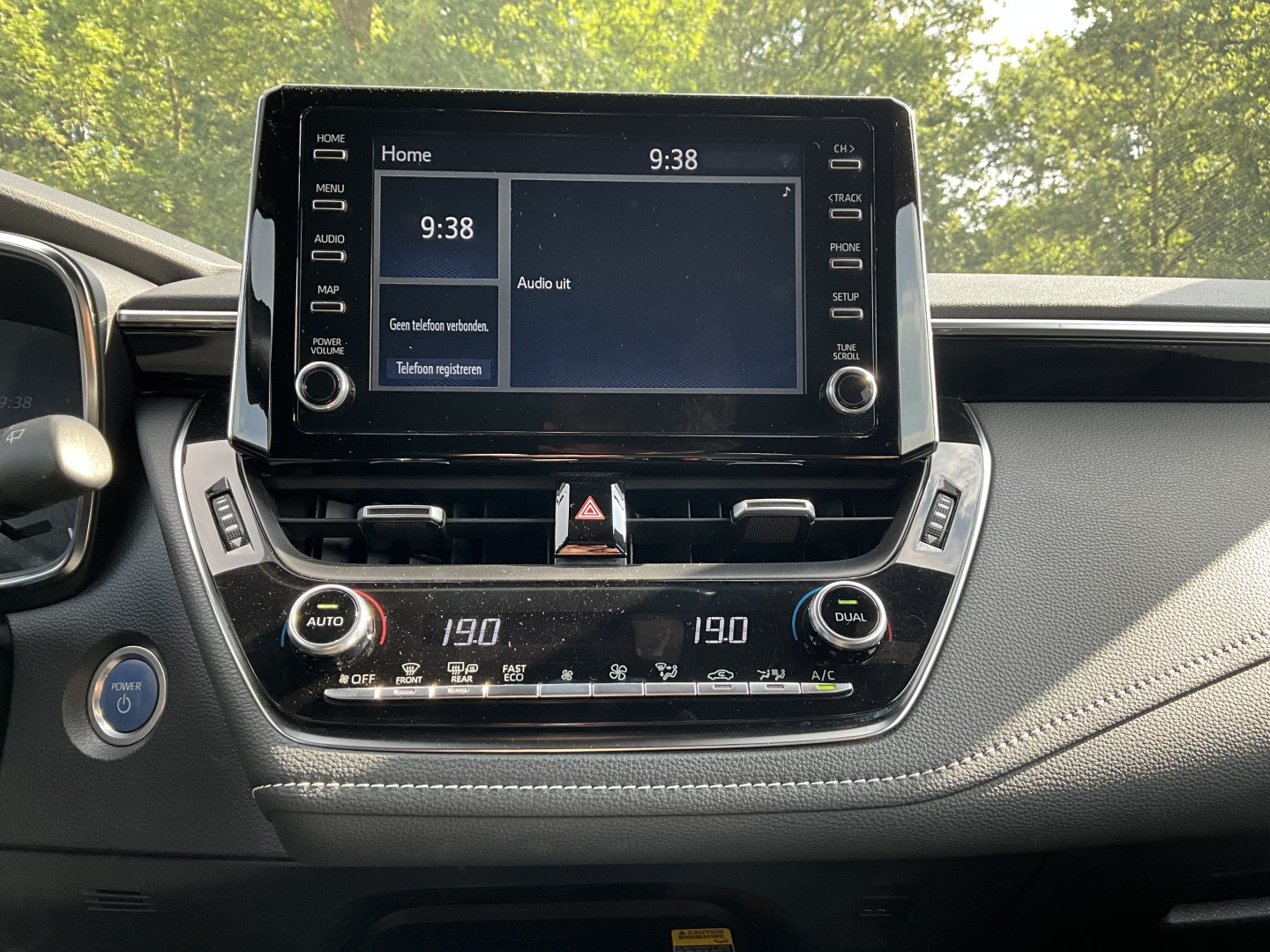 Foto van Suzuki Suzuki Swace