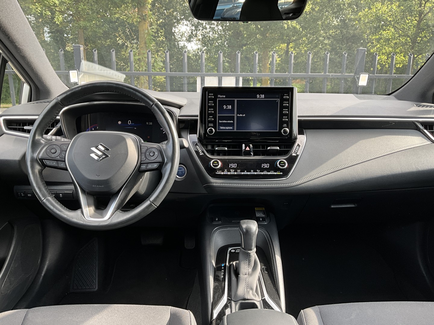 Foto van Suzuki Suzuki Swace