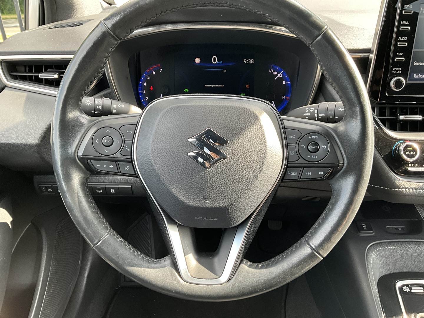 Foto van Suzuki Suzuki Swace