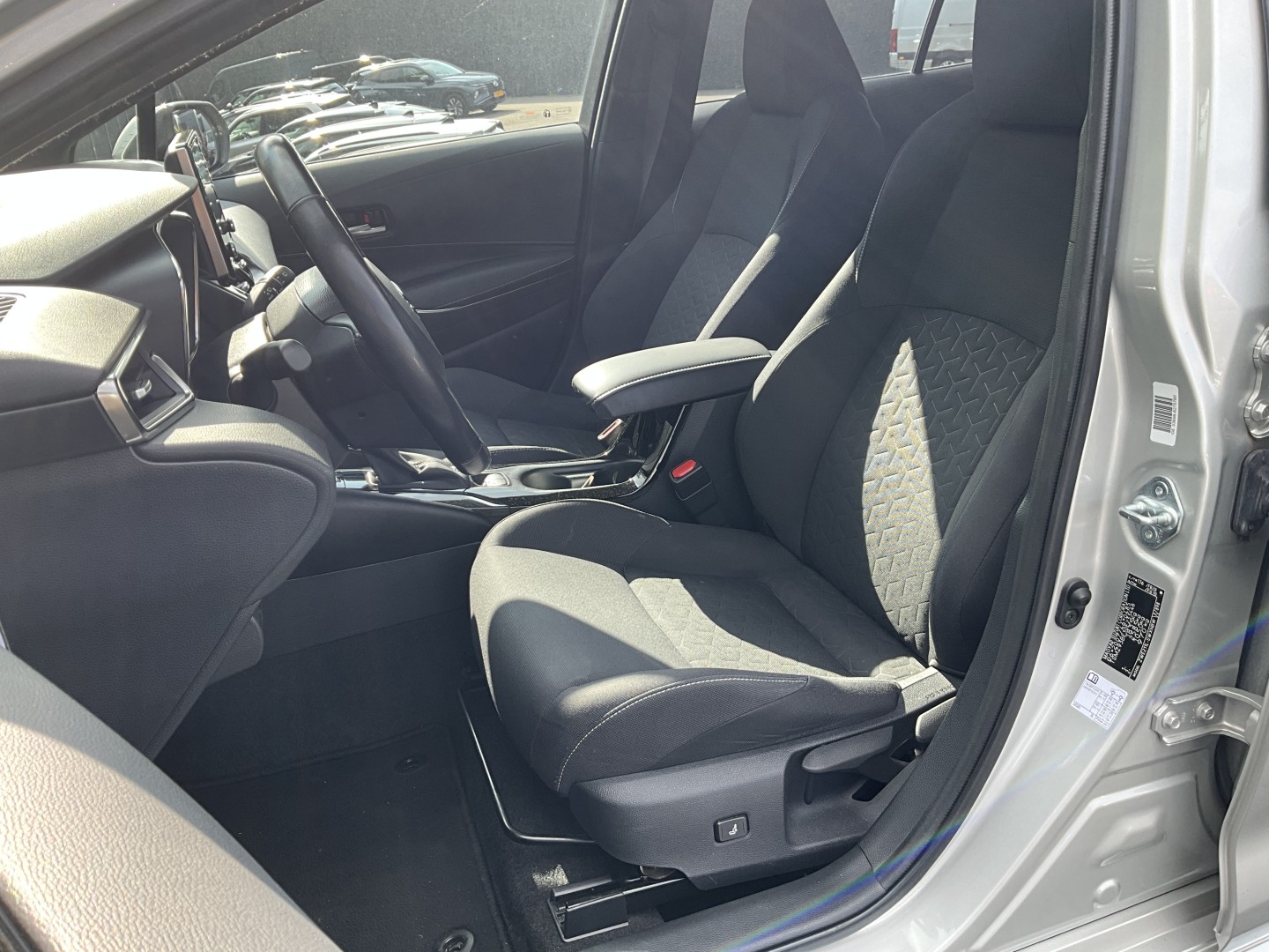 Foto van Suzuki Suzuki Swace