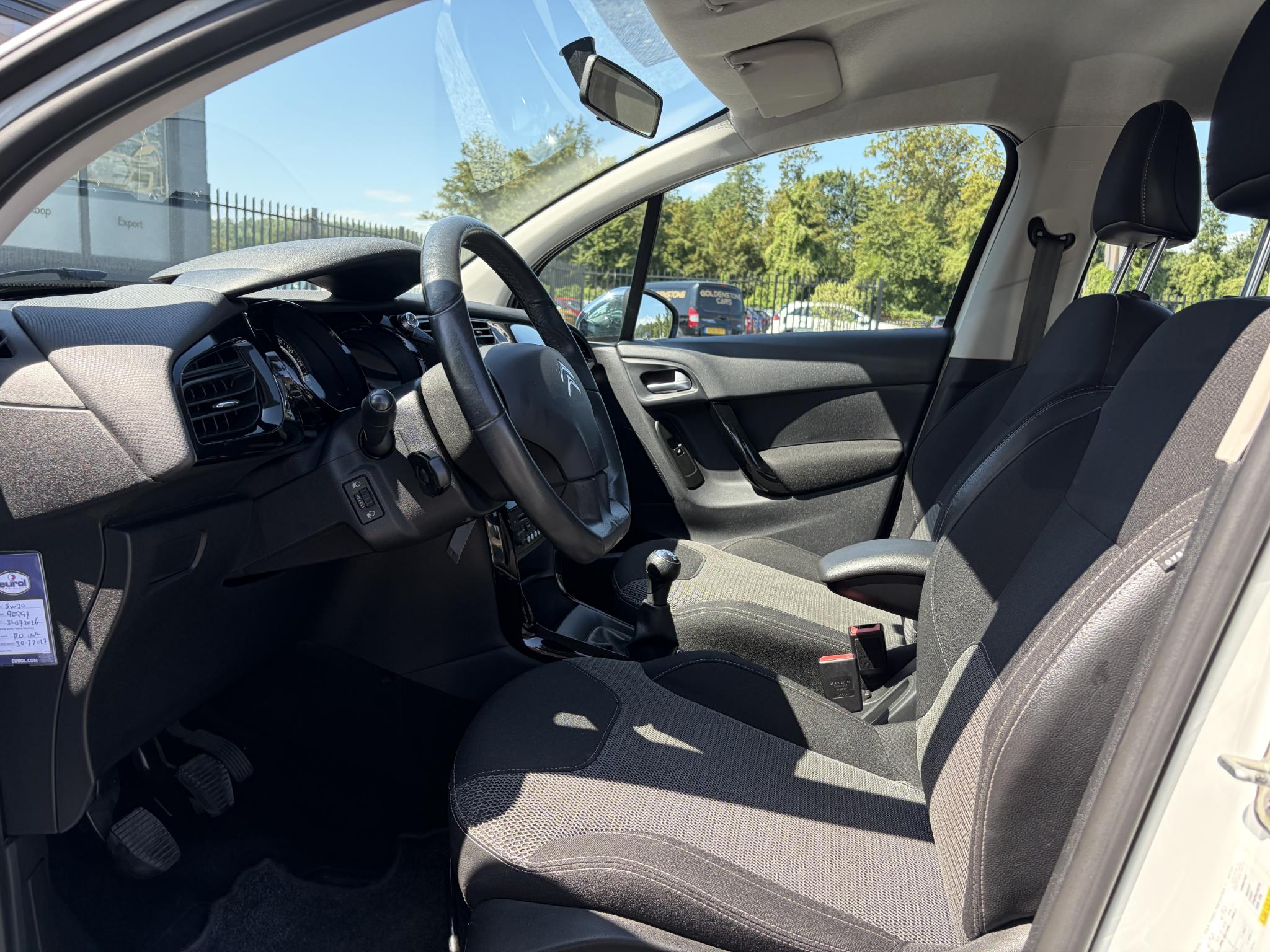 Foto van Citroen C3