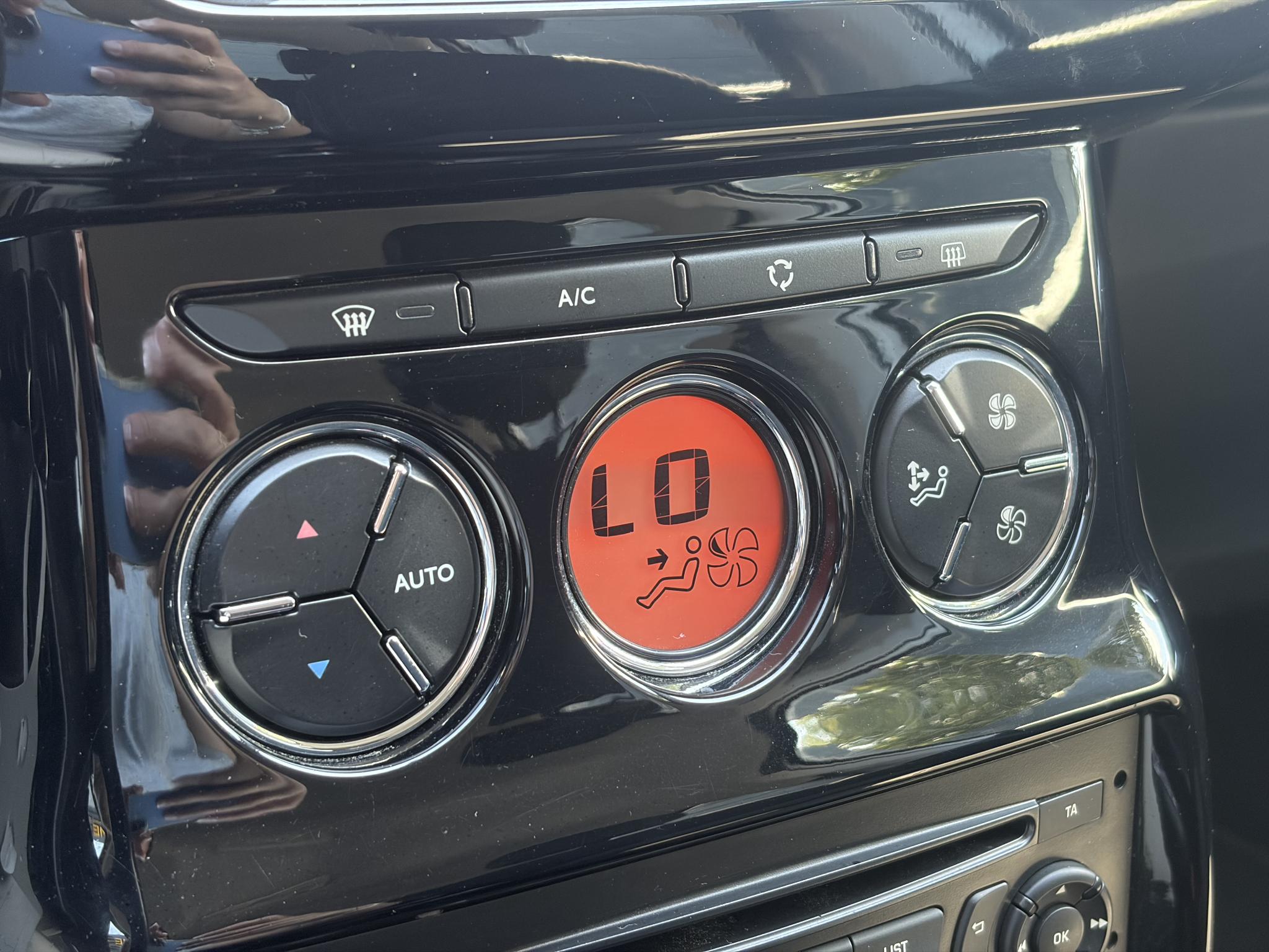 Foto van Citroen C3