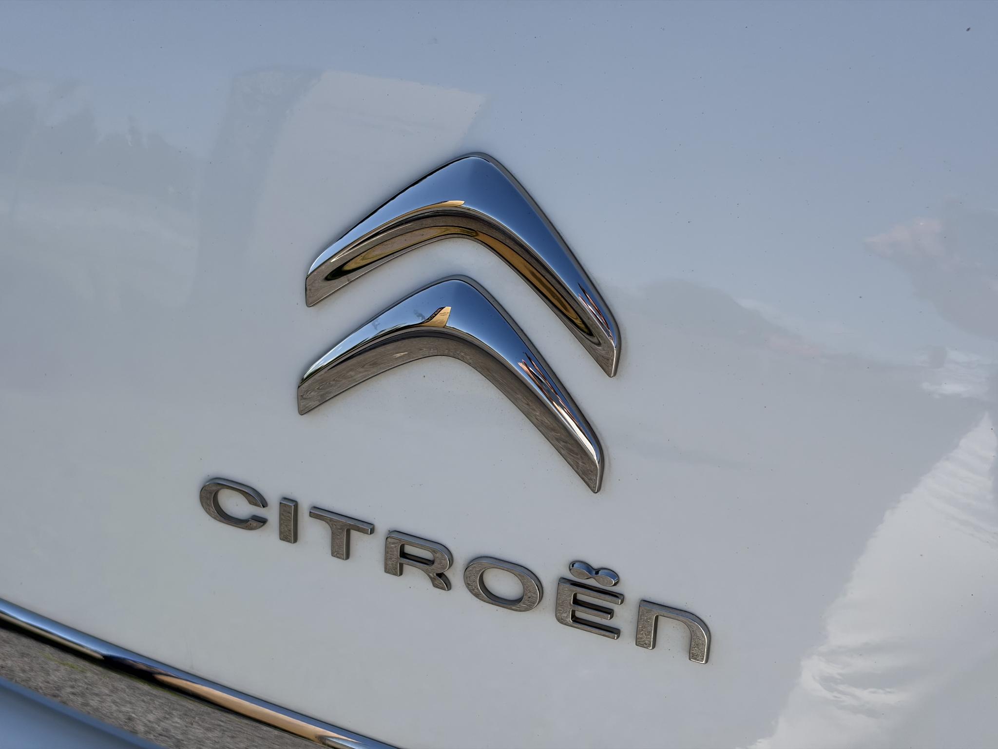 Foto van Citroen C3