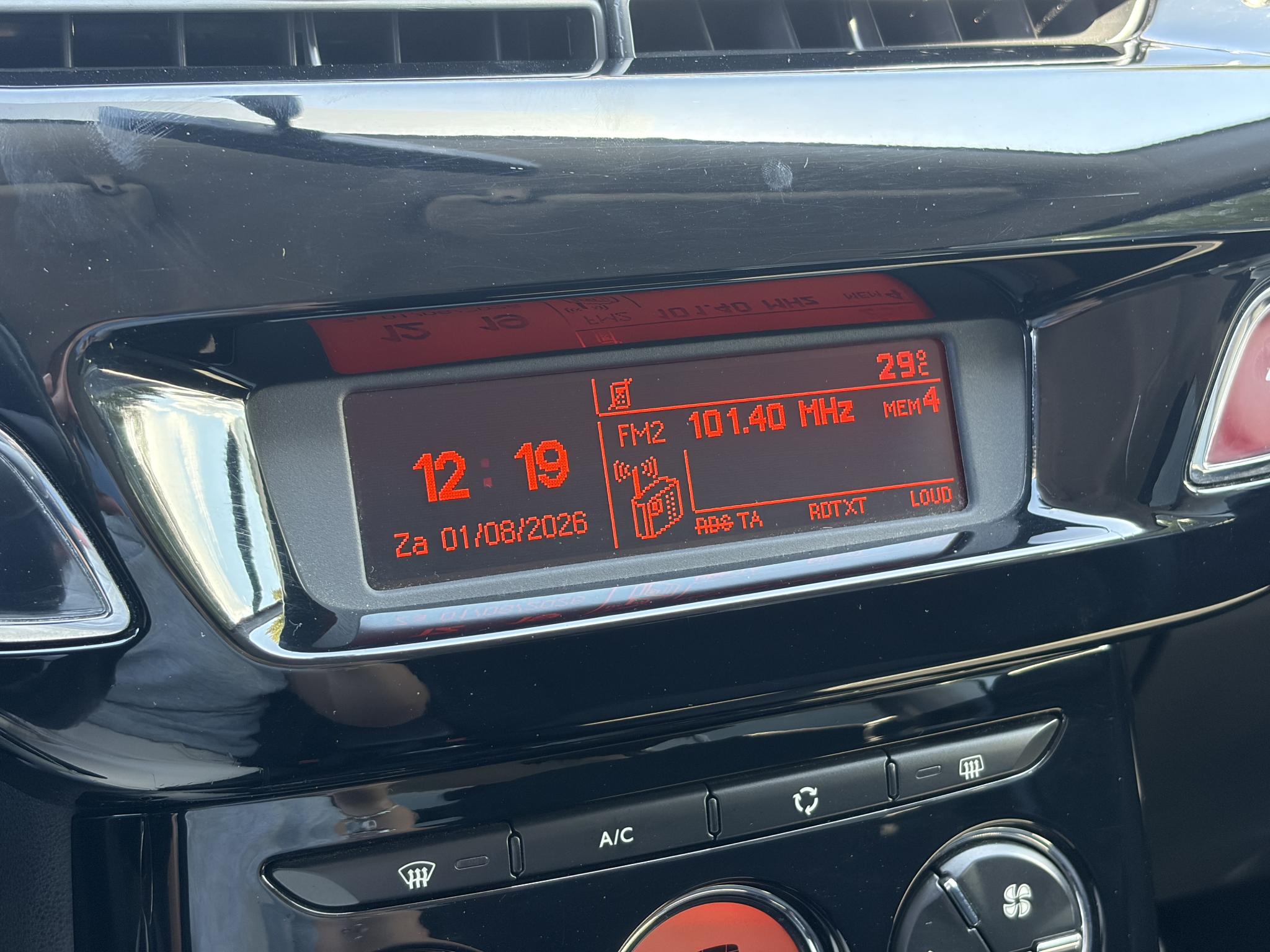 Foto van Citroen C3
