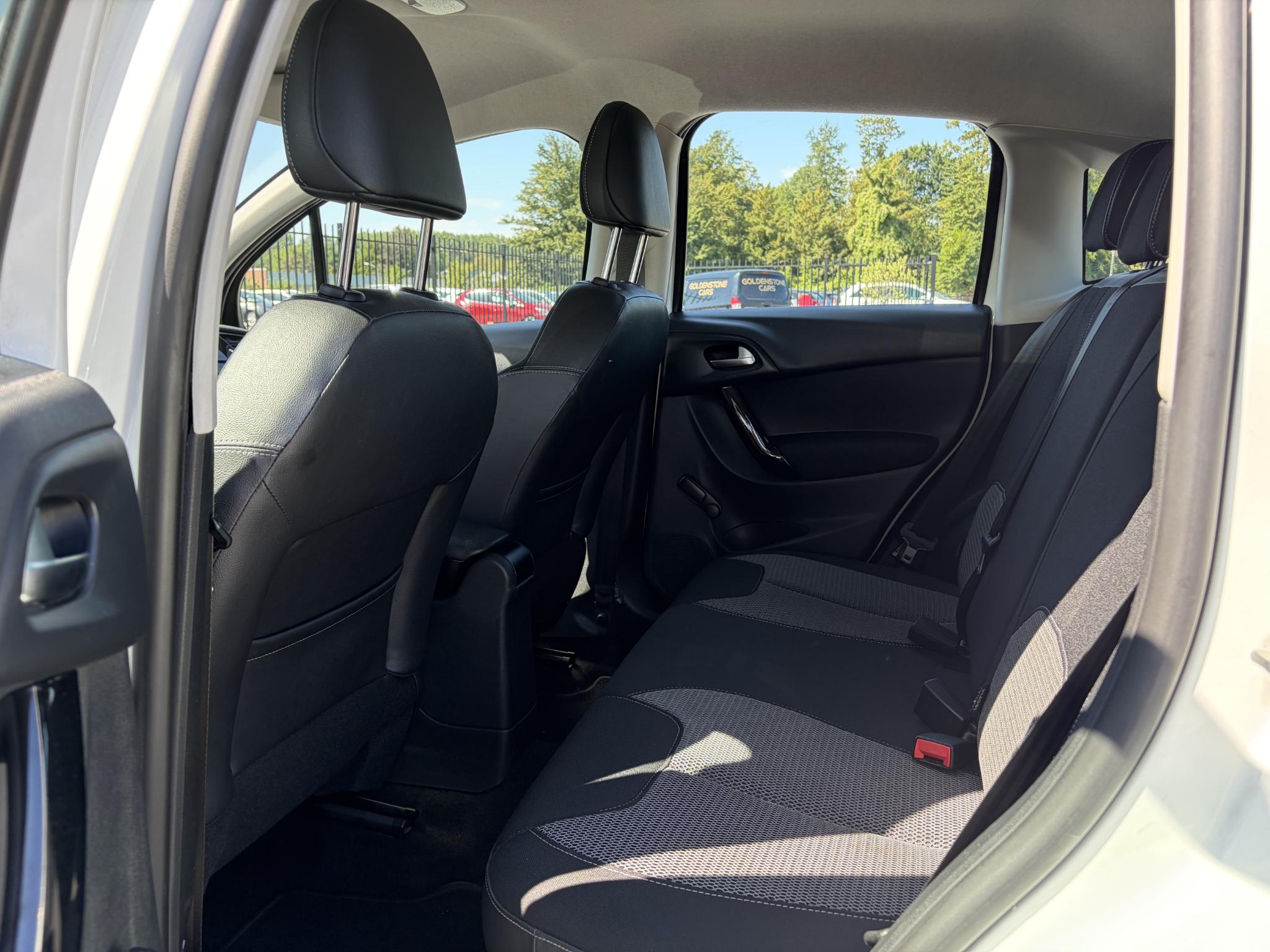 Foto van Citroen C3