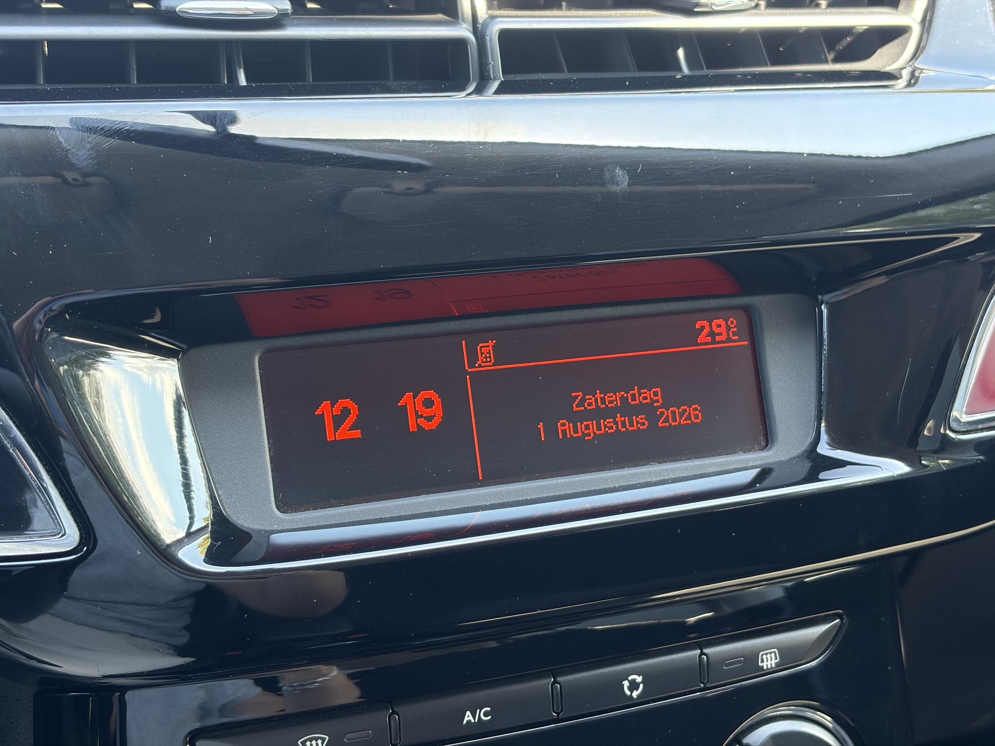 Foto van Citroen C3