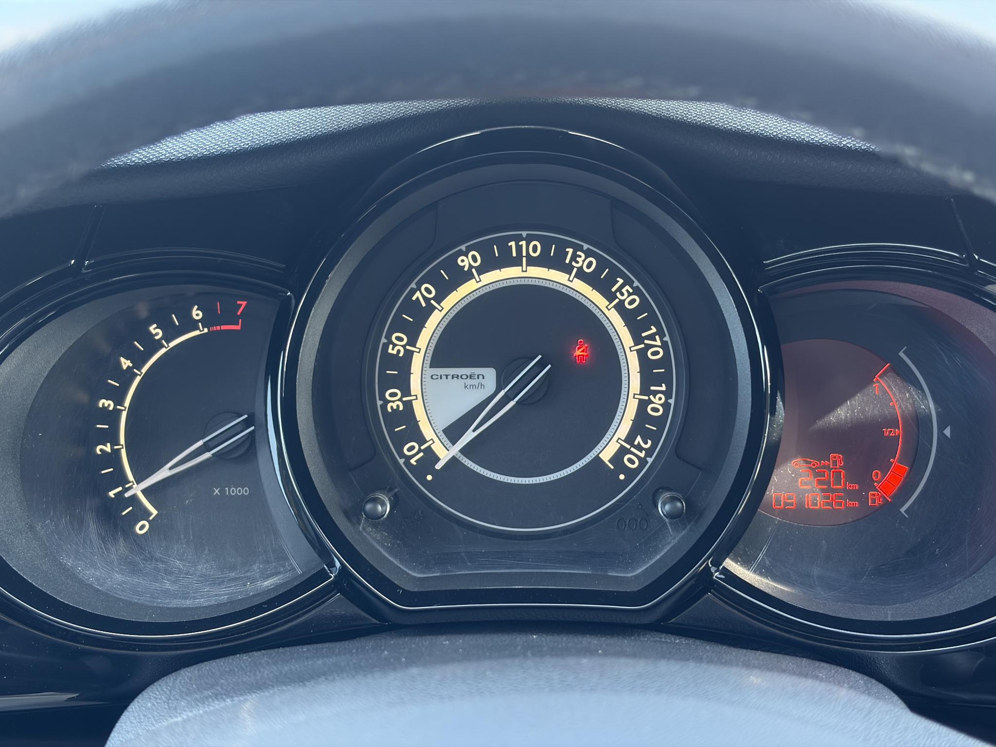 Foto van Citroen C3