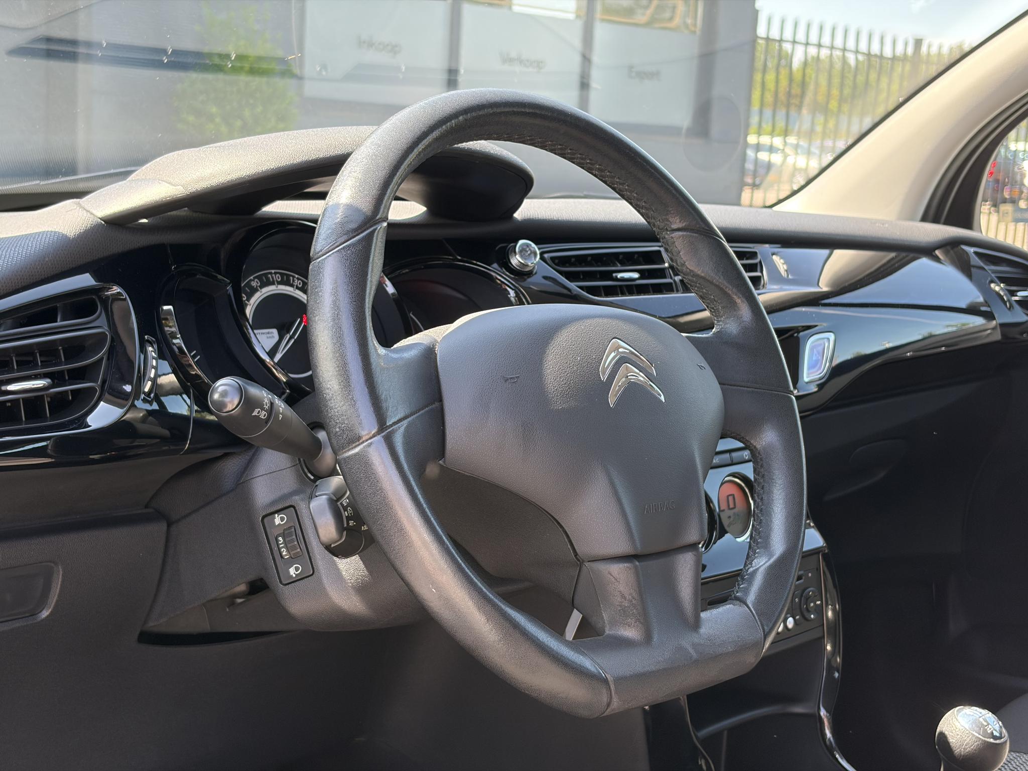 Foto van Citroen C3
